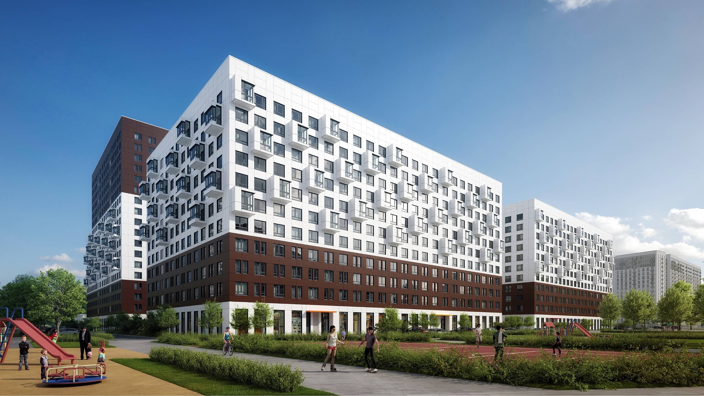 Продажа 2-комнатной новостройки, Москва, Сельскохозяйственная ул, 35к7 Продажа 2-комнатной новостройки, Москва, Сельскохозяйственная ул, 35к7