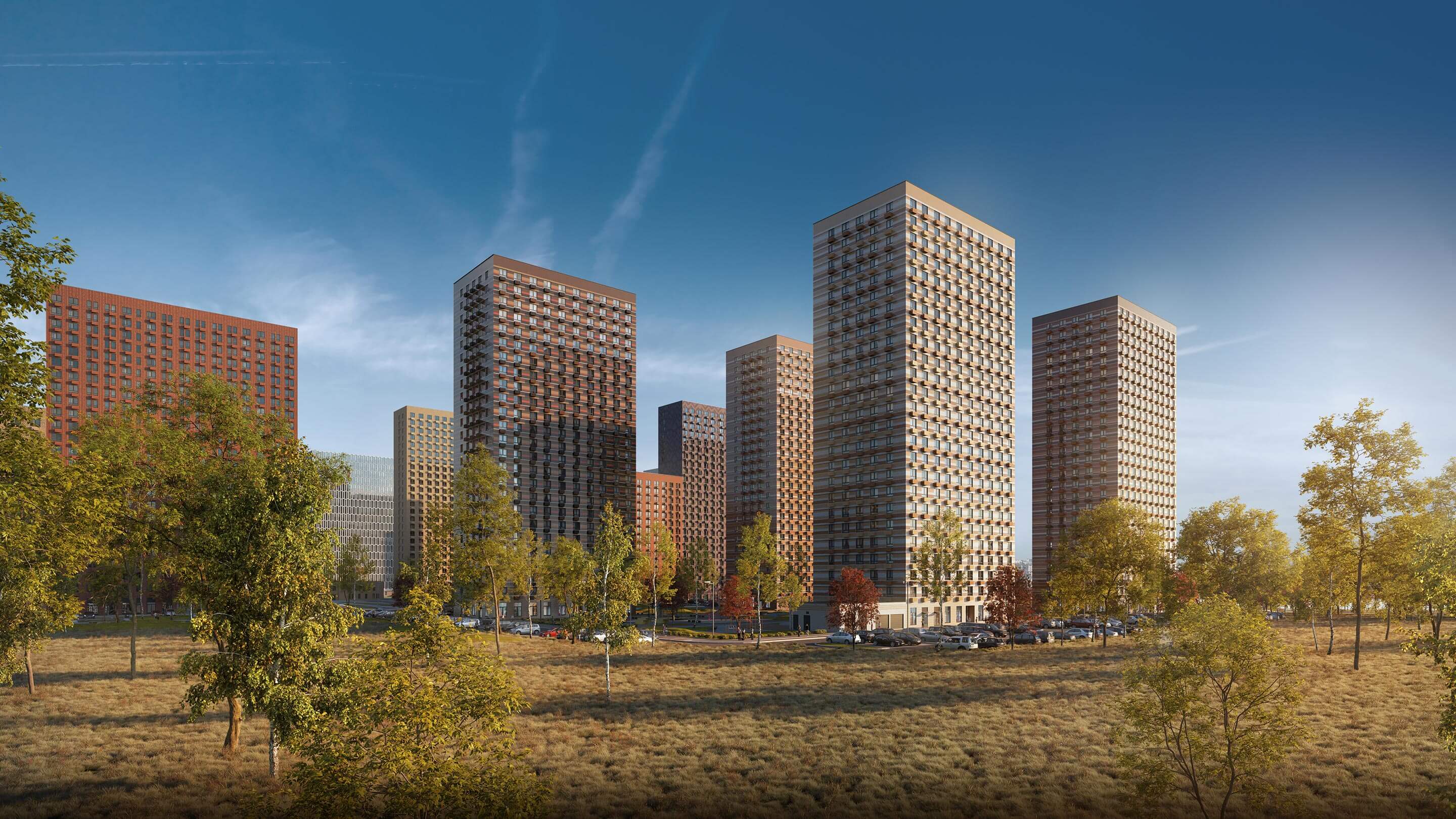 Продажа 3-комнатной новостройки, Москва, жилой комплекс Мякинино Парк, Продажа 3-комнатной новостройки, Москва, жилой комплекс Мякинино Парк,
