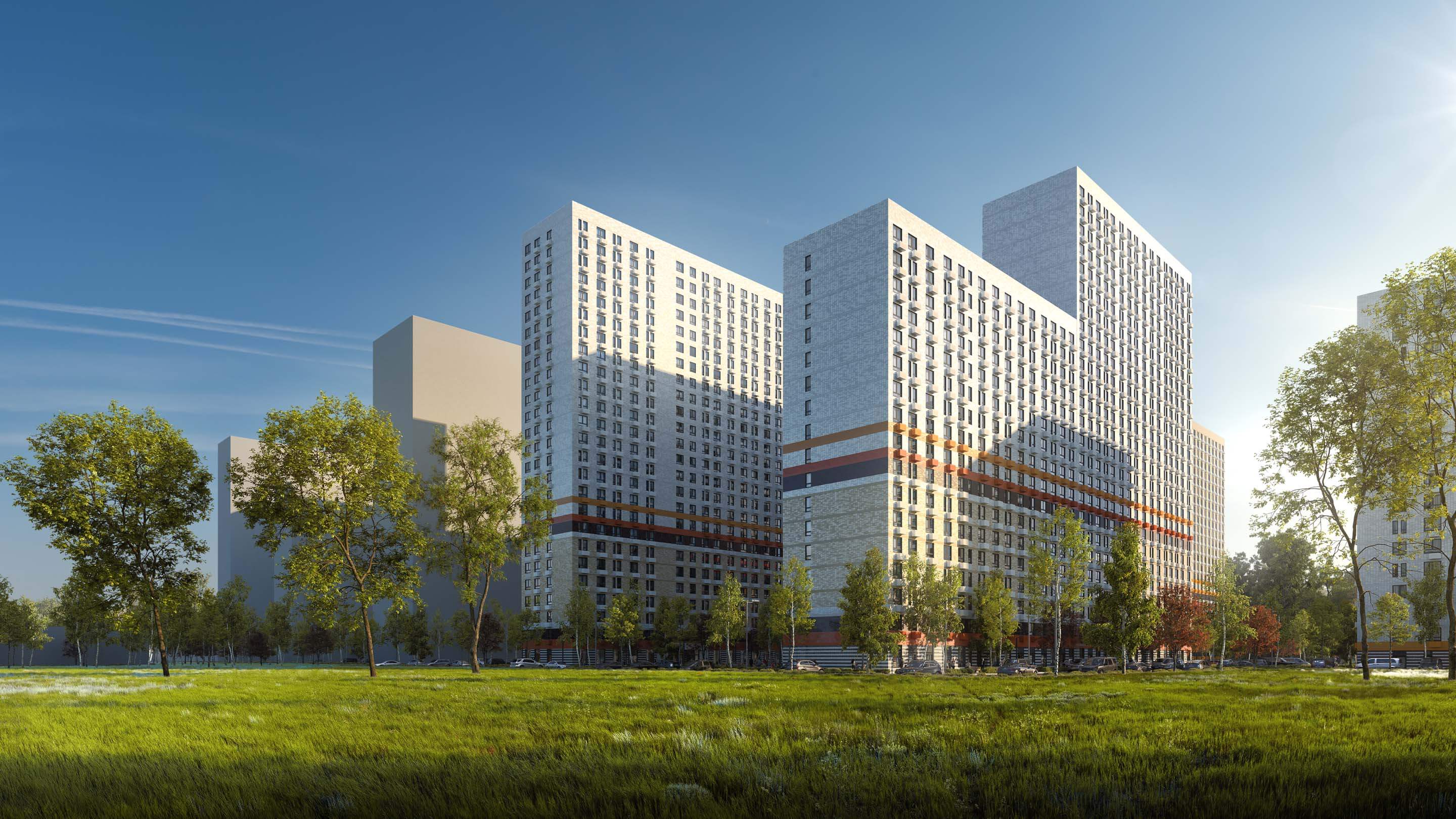 Продажа 3-комнатной новостройки, Котельники, Белая дача мкр, 25 Продажа 3-комнатной новостройки, Котельники, Белая дача мкр, 25