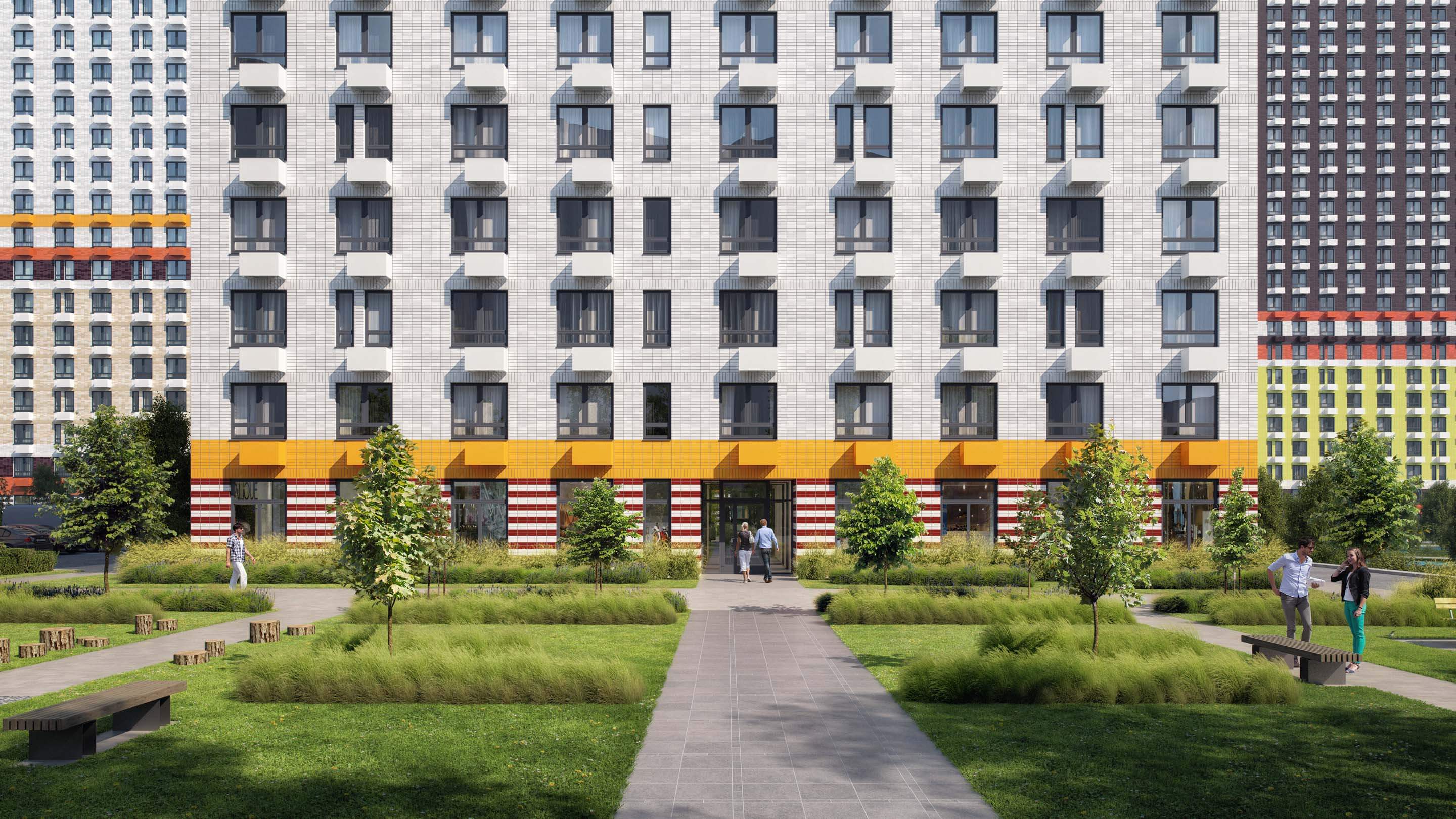 Продажа 3-комнатной новостройки, Котельники, Белая дача мкр, 25 Продажа 3-комнатной новостройки, Котельники, Белая дача мкр, 25