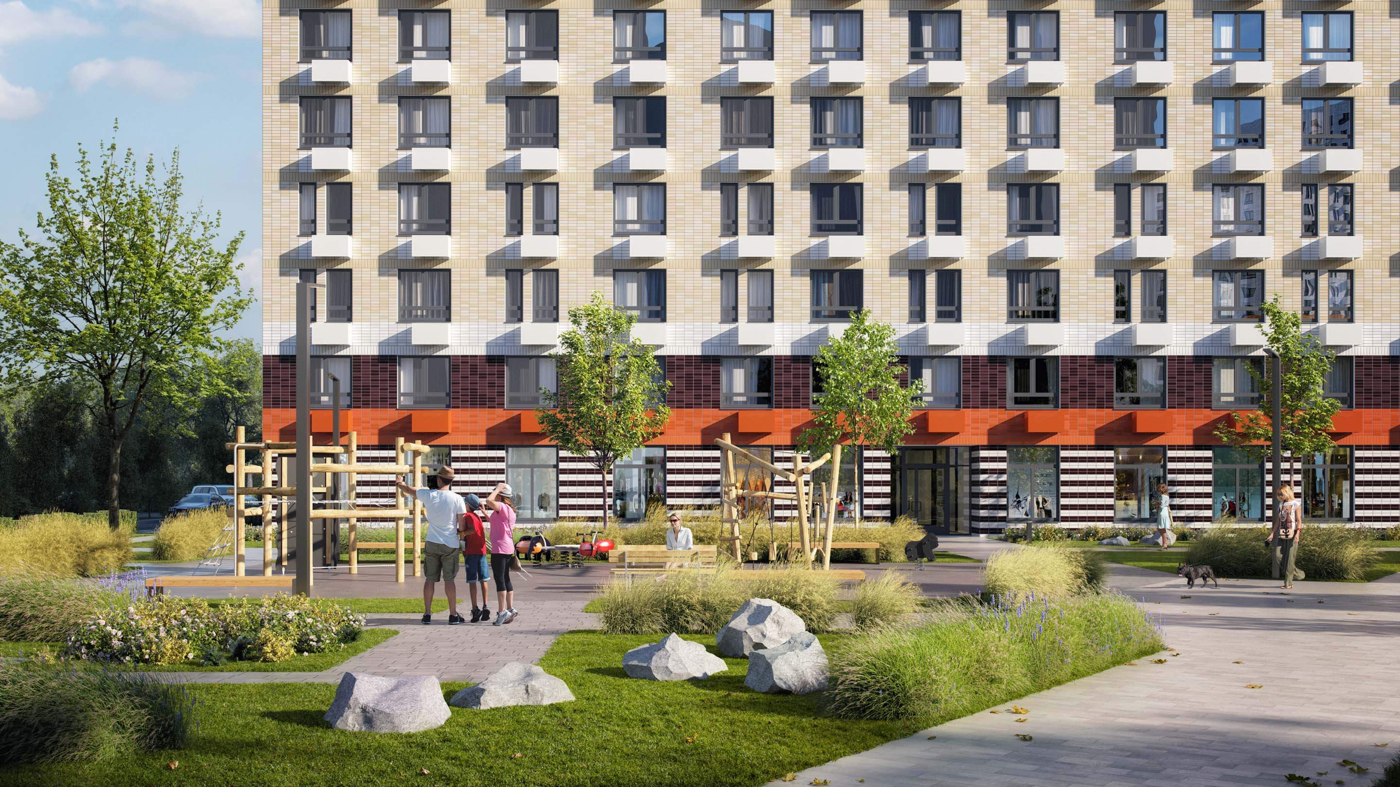 Продажа 3-комнатной новостройки, Котельники, Белая дача мкр, 25 Продажа 3-комнатной новостройки, Котельники, Белая дача мкр, 25