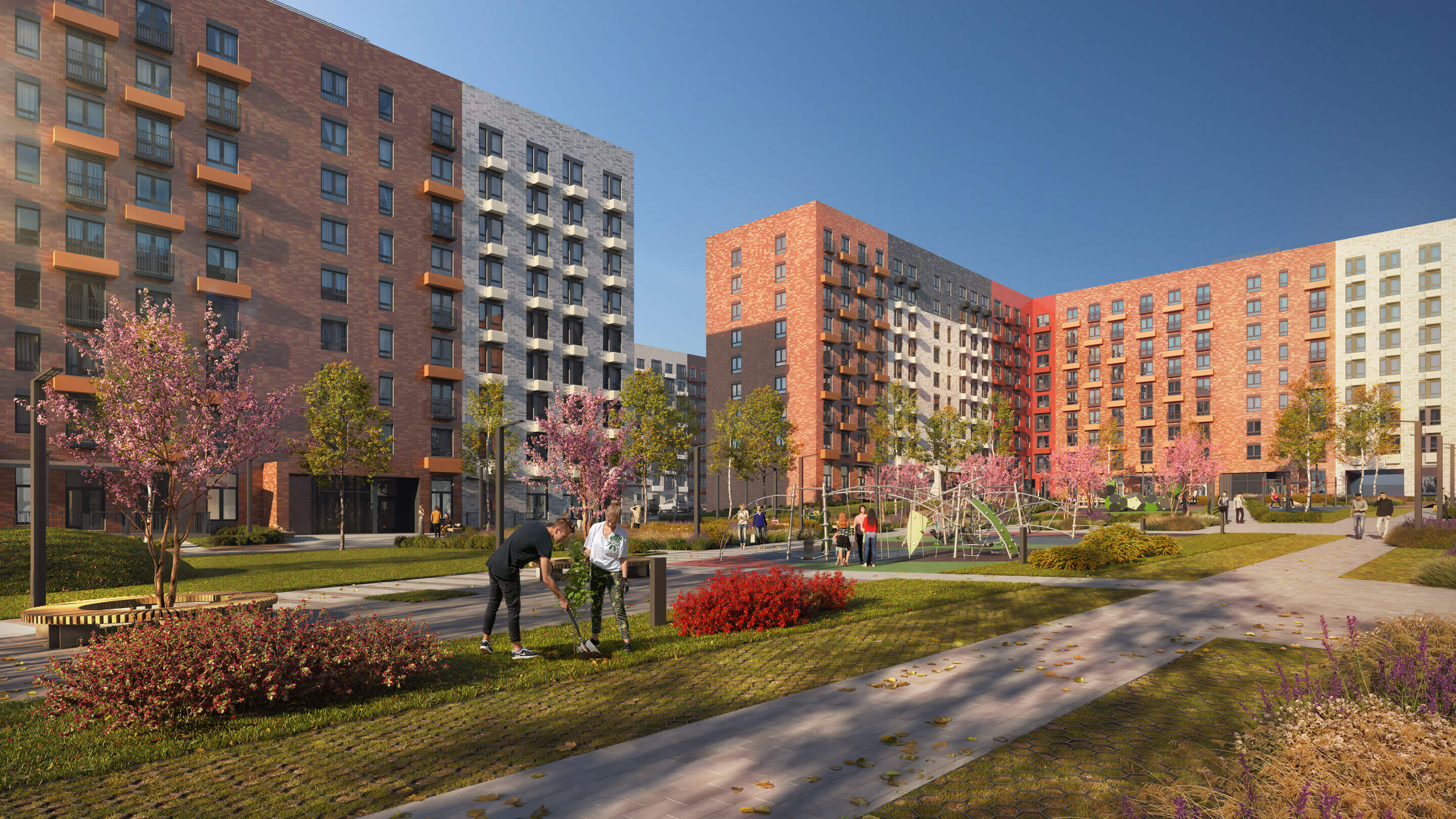 Продажа 3-комнатной новостройки, Москва, Середнево д, СНТ Мечта-С тер Продажа 3-комнатной новостройки, Москва, Середнево д, СНТ Мечта-С тер