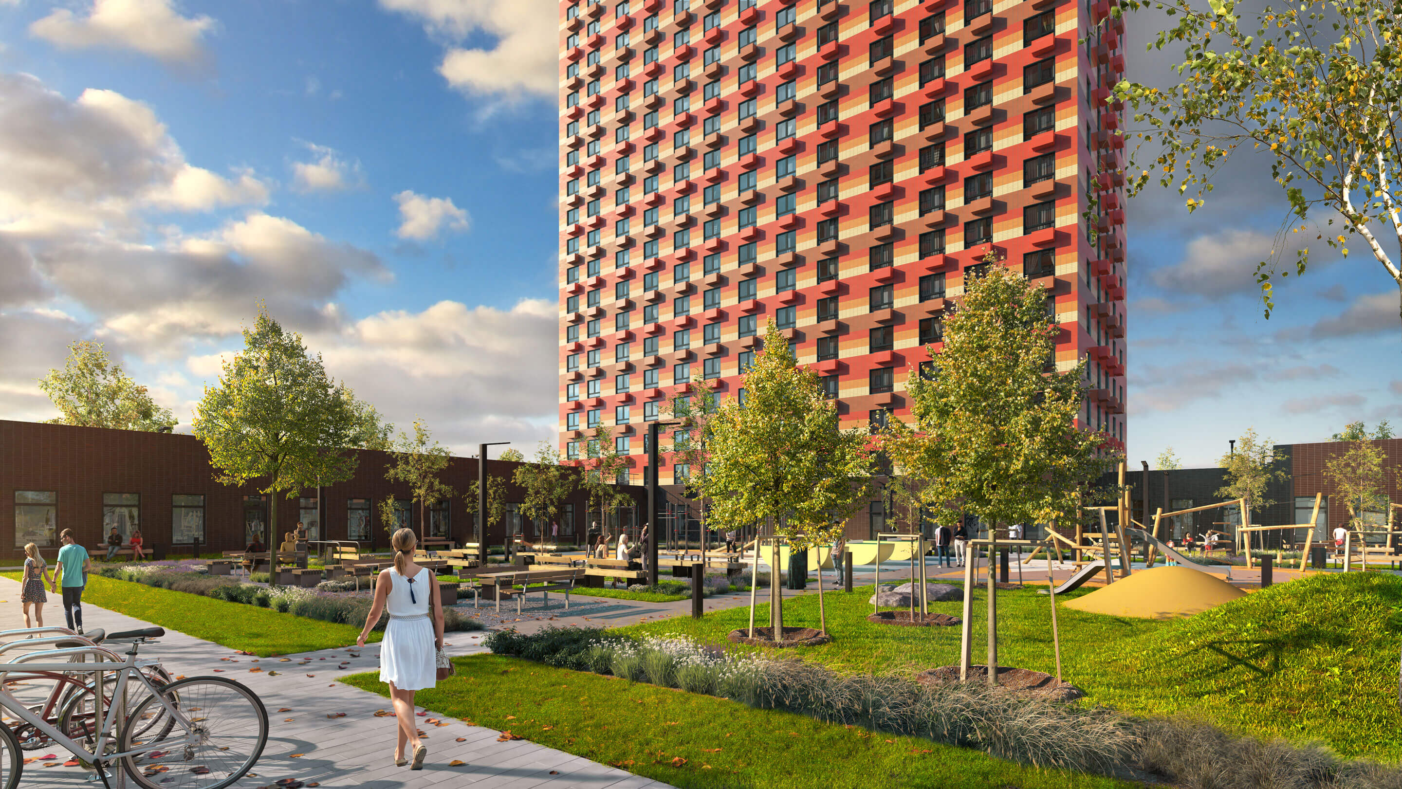 Продажа 2-комнатной новостройки, Москва, Сигнальный проезд, 16с4 Продажа 2-комнатной новостройки, Москва, Сигнальный проезд, 16с4