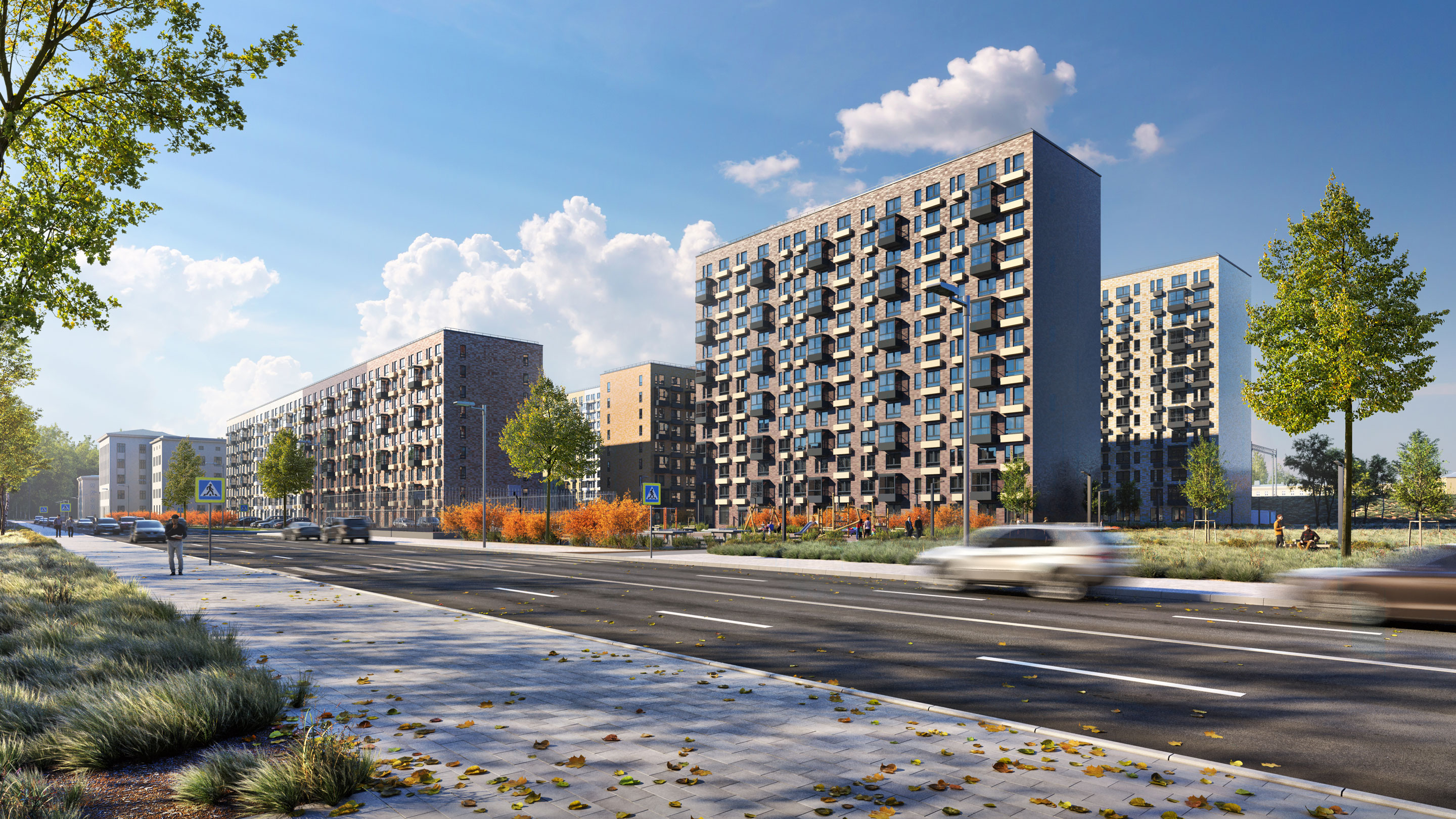 Продажа 3-комнатной новостройки, Санкт-Петербург, Санкт-Петербург г, Кантемировская ул Продажа 3-комнатной новостройки, Санкт-Петербург, Санкт-Петербург г, Кантемировская ул