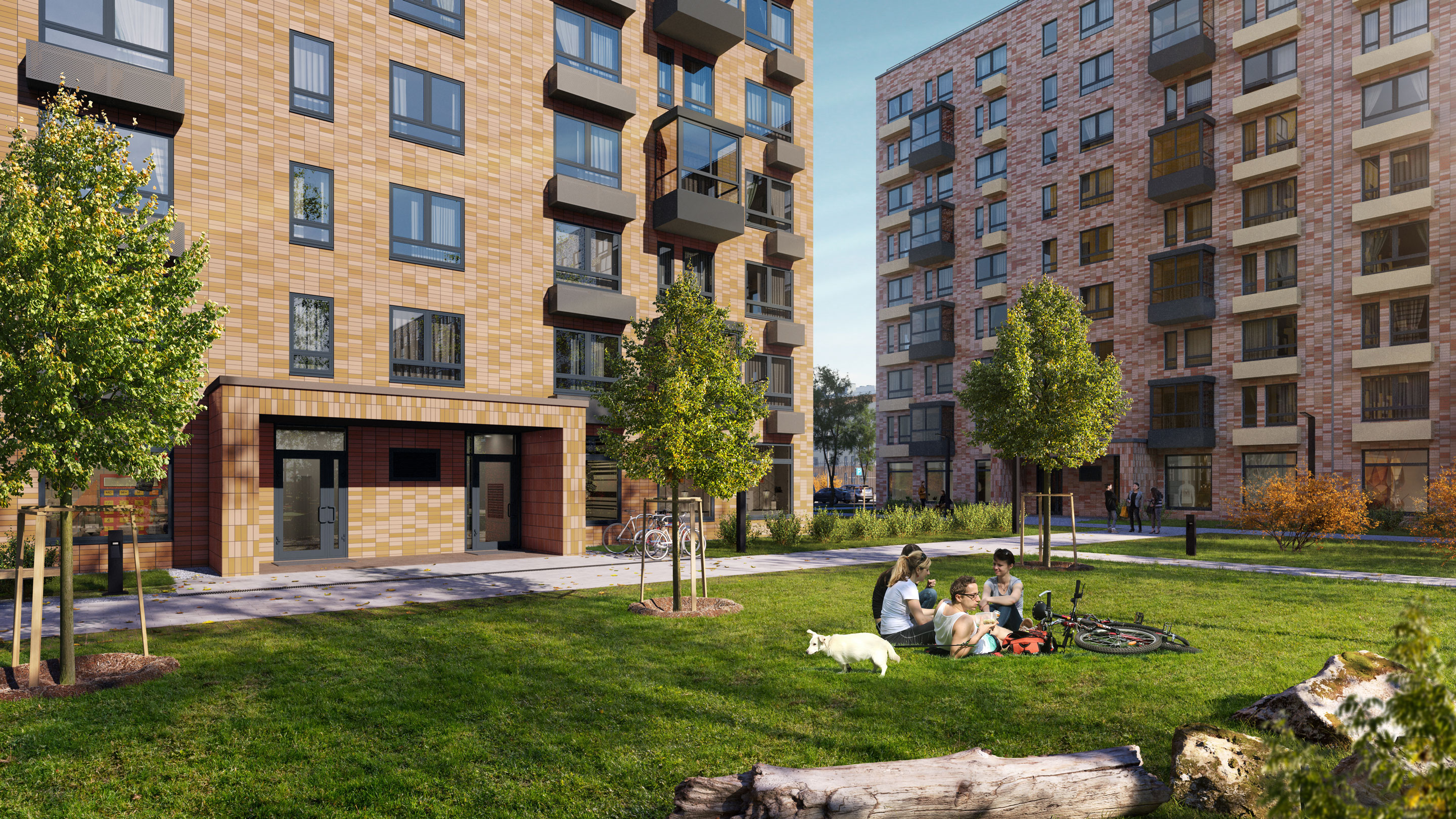 Продажа 3-комнатной новостройки, Санкт-Петербург, Санкт-Петербург г, Кантемировская ул Продажа 3-комнатной новостройки, Санкт-Петербург, Санкт-Петербург г, Кантемировская ул