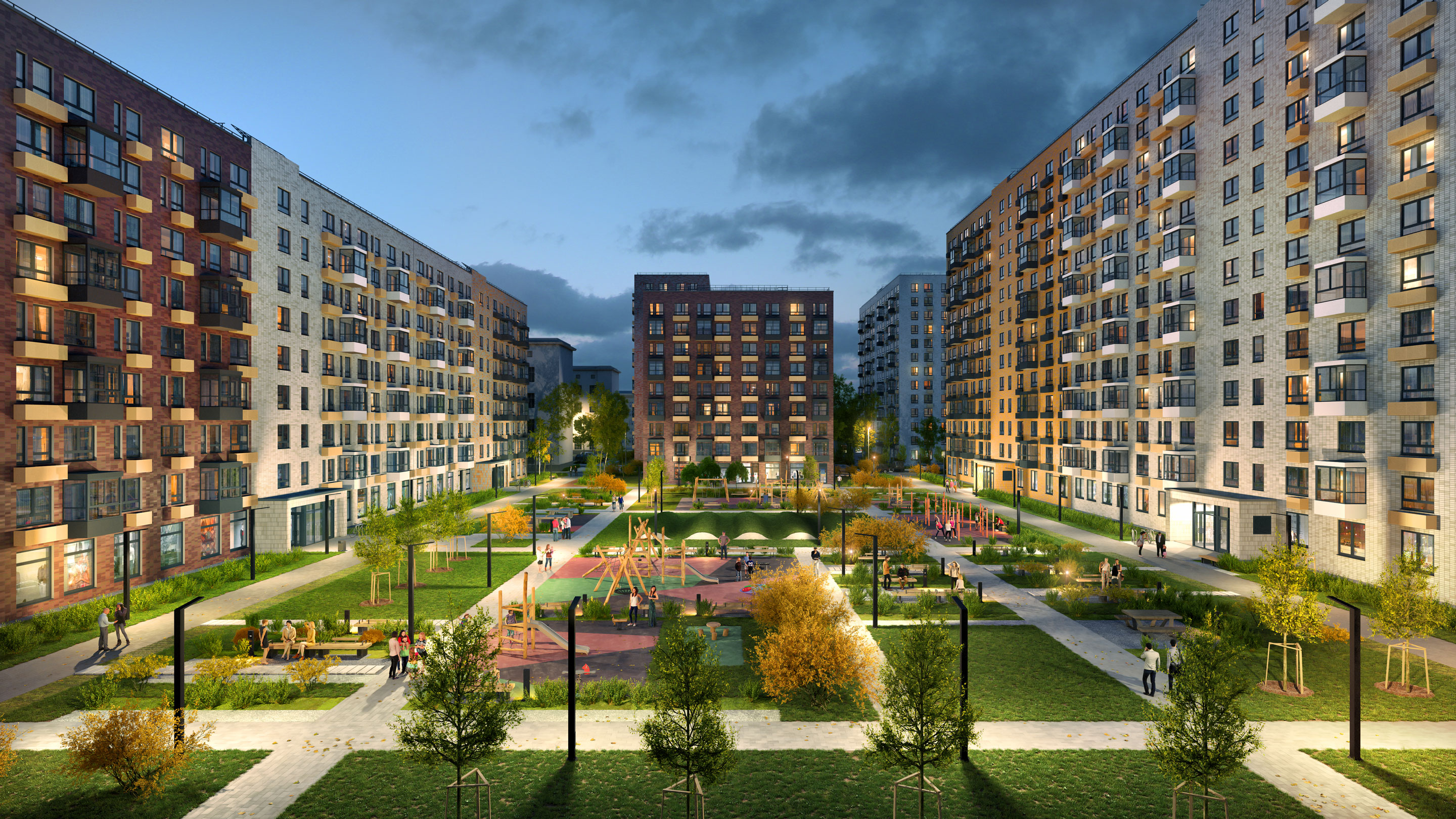 Продажа 3-комнатной новостройки, Санкт-Петербург, Санкт-Петербург г, Кантемировская ул Продажа 3-комнатной новостройки, Санкт-Петербург, Санкт-Петербург г, Кантемировская ул