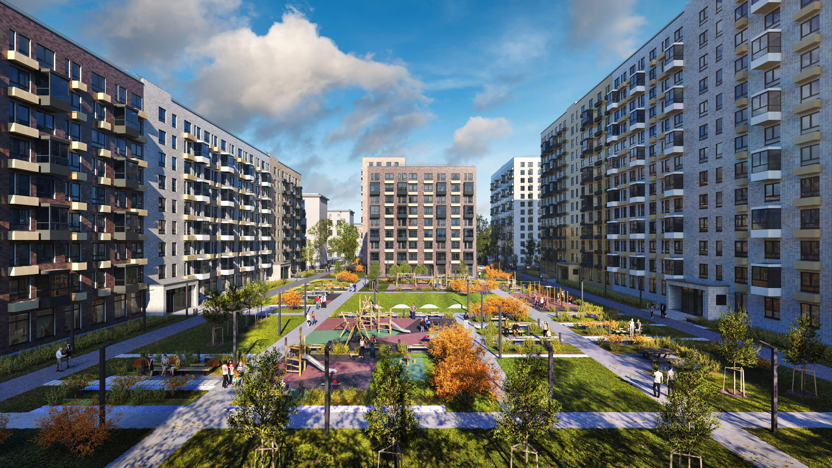 Продажа 3-комнатной новостройки, Санкт-Петербург, Санкт-Петербург г, Кантемировская ул Продажа 3-комнатной новостройки, Санкт-Петербург, Санкт-Петербург г, Кантемировская ул