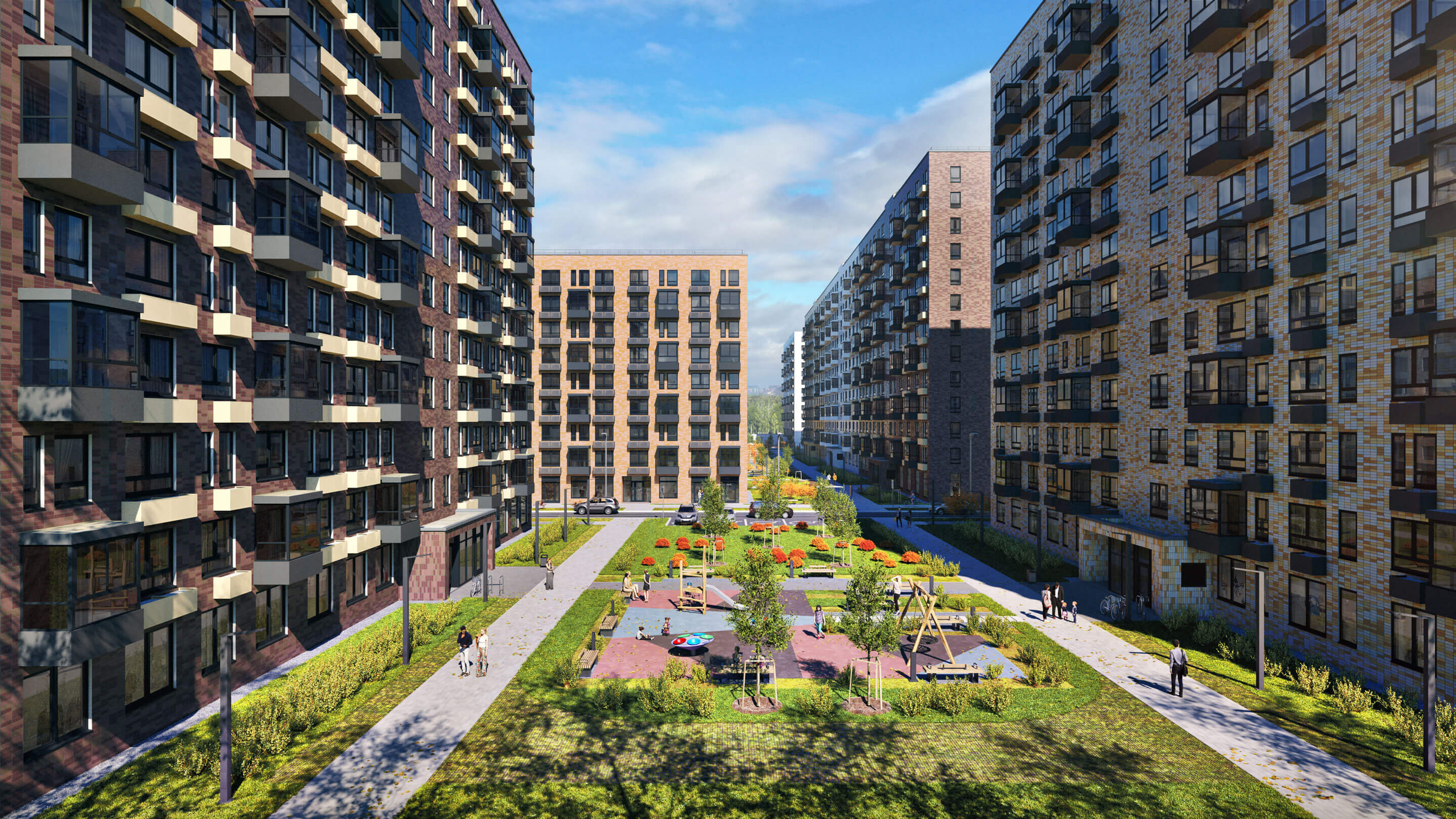 Продажа 3-комнатной новостройки, Санкт-Петербург, Санкт-Петербург г, Кантемировская ул Продажа 3-комнатной новостройки, Санкт-Петербург, Санкт-Петербург г, Кантемировская ул