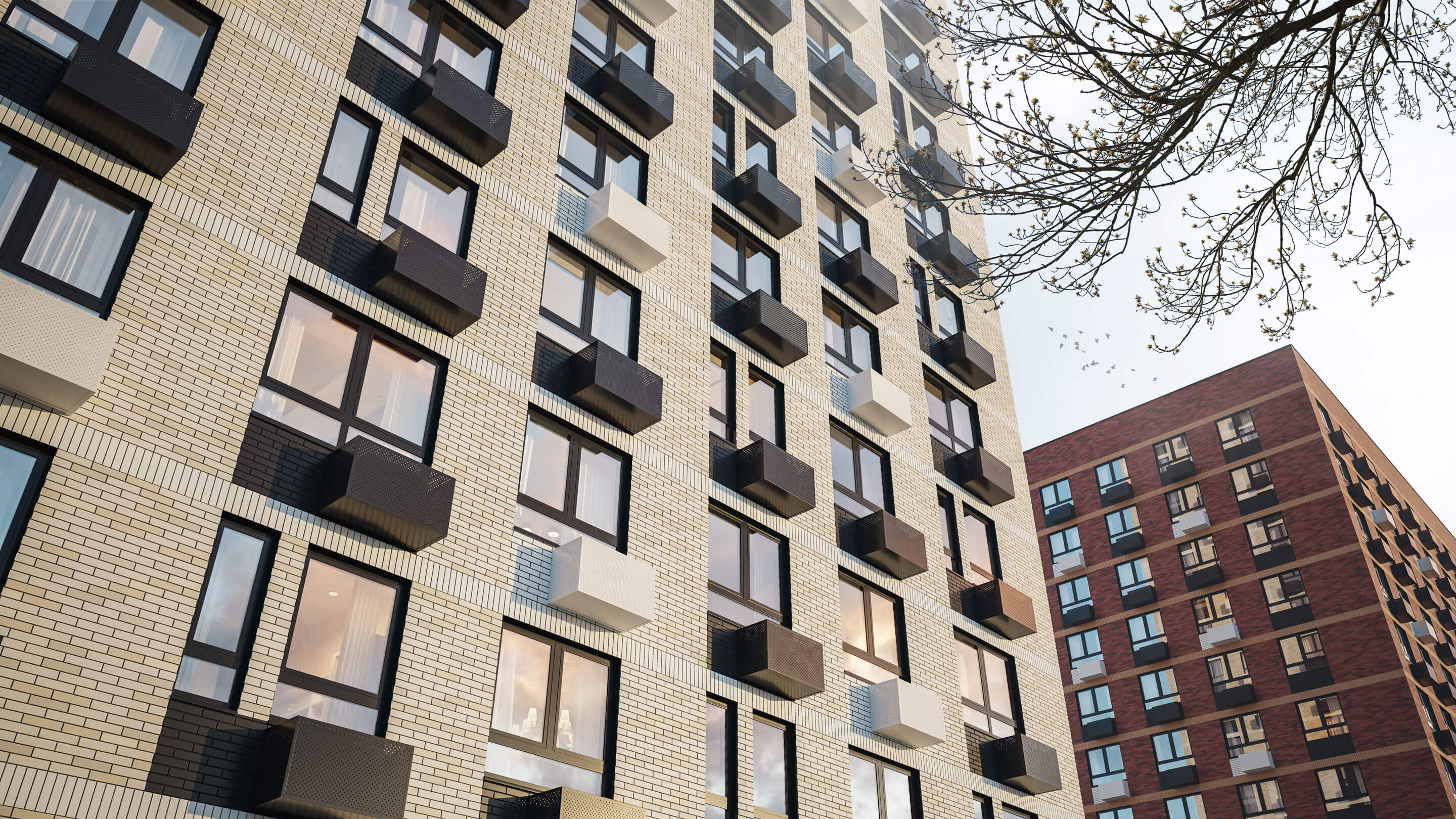 Продажа 2-комнатной новостройки, Москва, Озерная ул, 44с6 Продажа 2-комнатной новостройки, Москва, Озерная ул, 44с6
