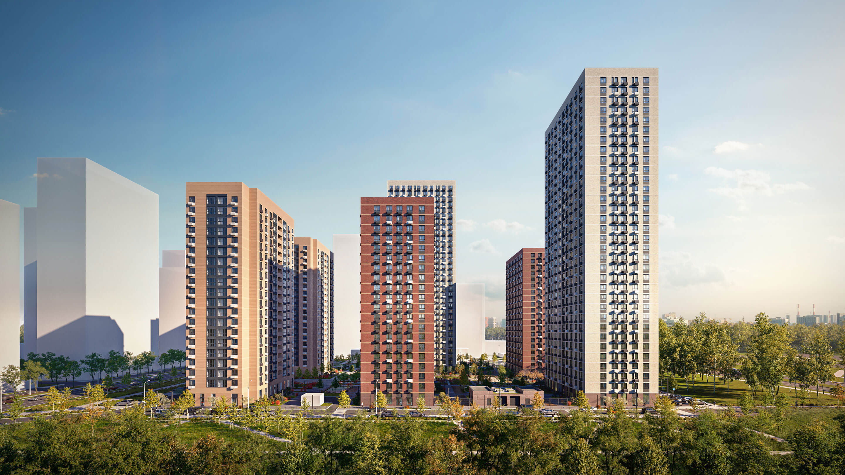 Продажа 2-комнатной новостройки, Москва, Озерная ул, 44с6 Продажа 2-комнатной новостройки, Москва, Озерная ул, 44с6