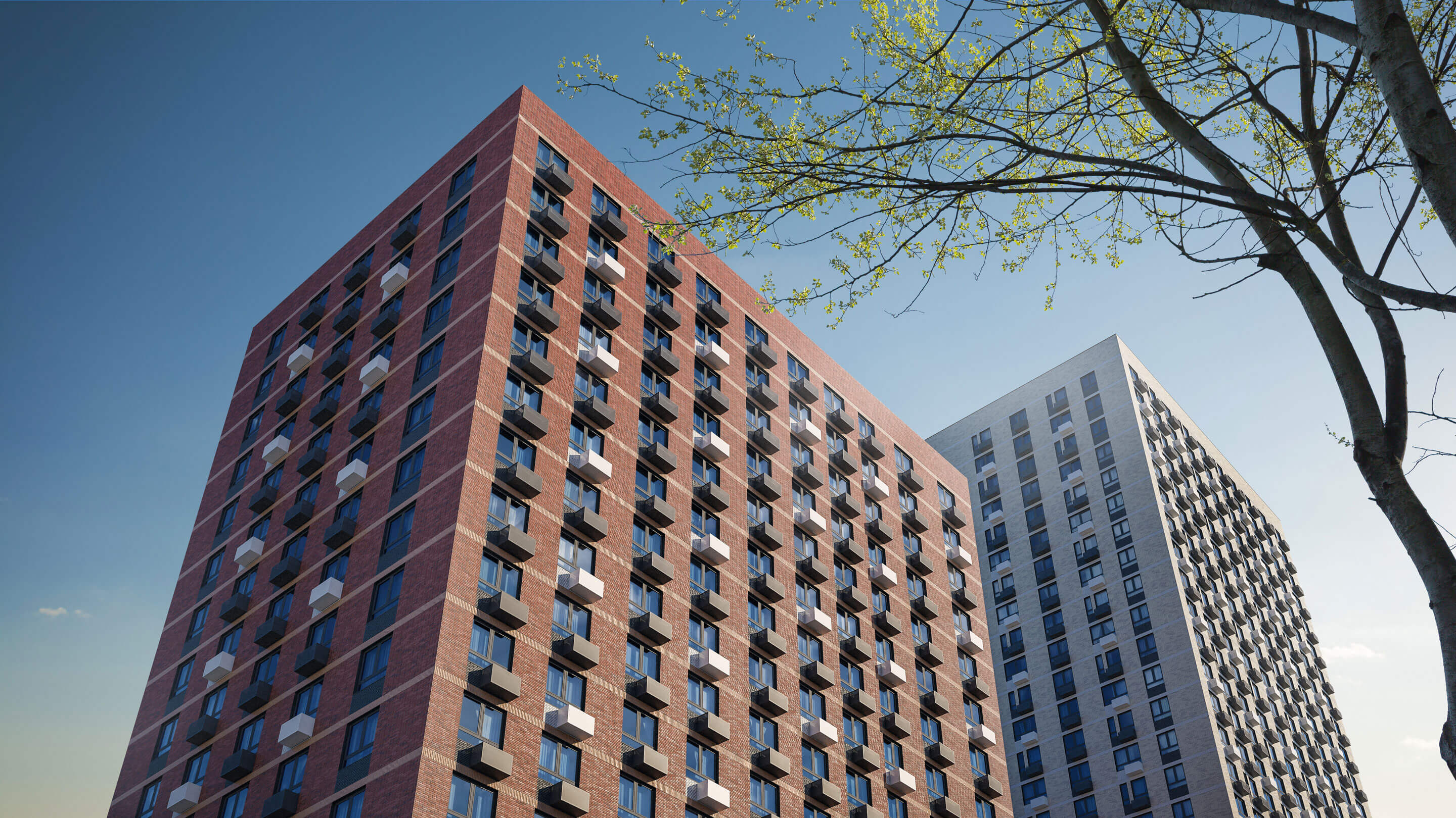 Продажа 2-комнатной новостройки, Москва, Озерная ул, 44с6 Продажа 2-комнатной новостройки, Москва, Озерная ул, 44с6