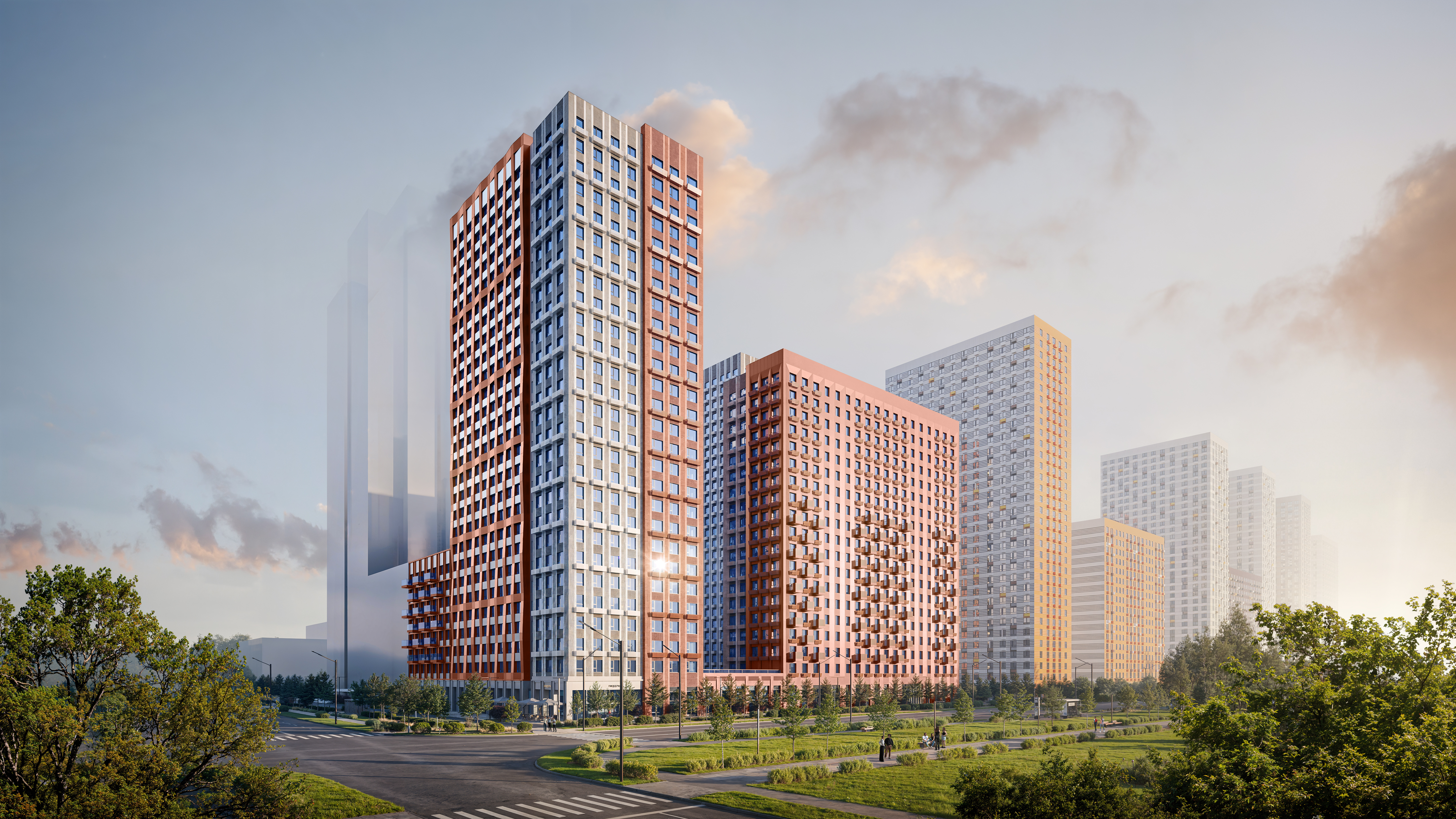 «Амурский парк