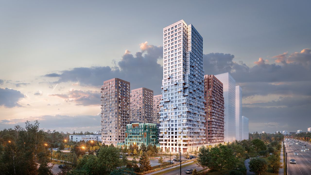 «Кавказский бульвар 51