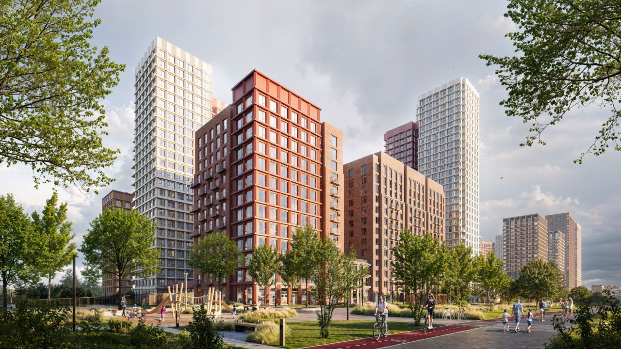 «Матвеевский парк