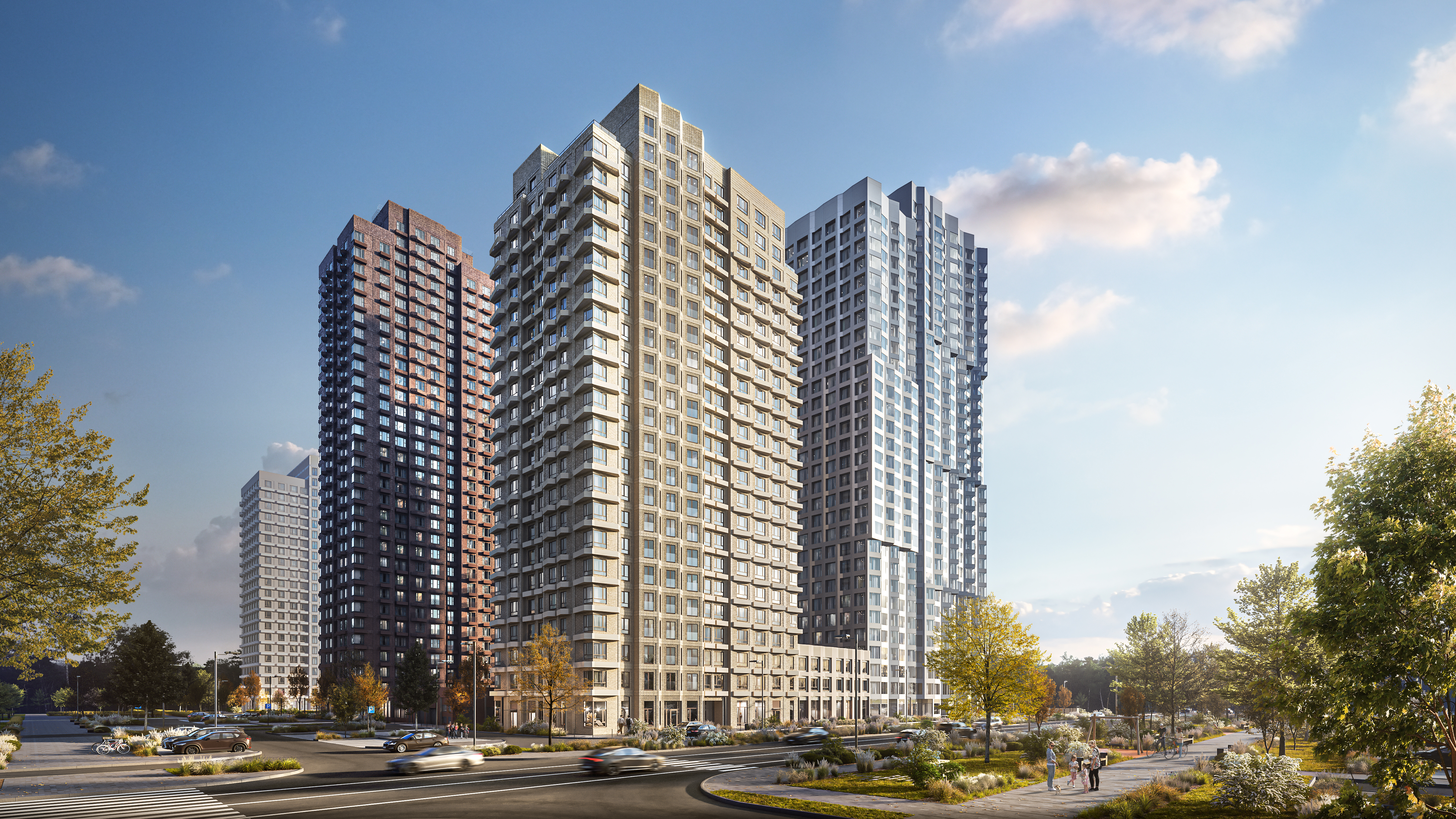 «Мичуринский парк