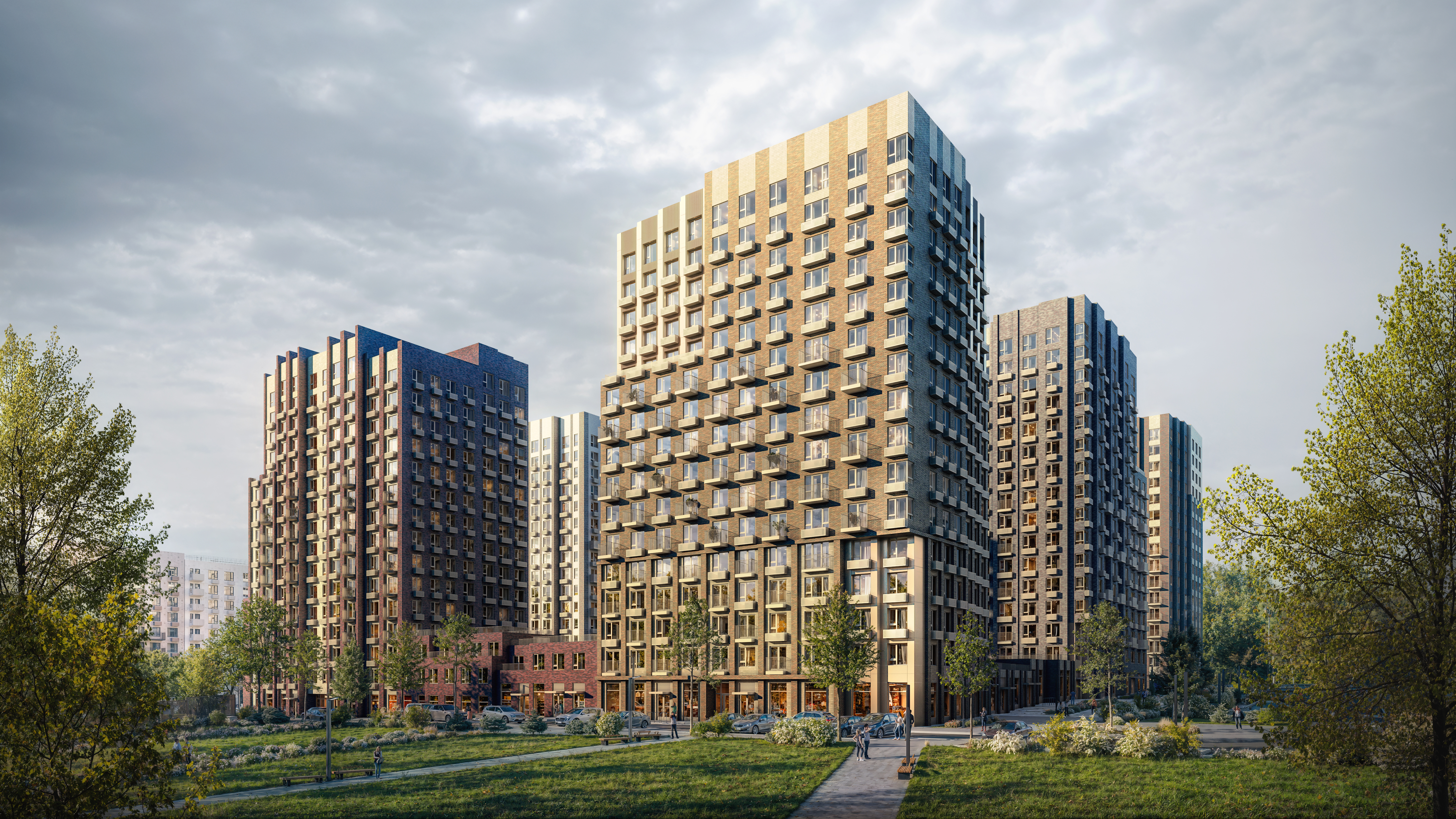 «Середневский лес