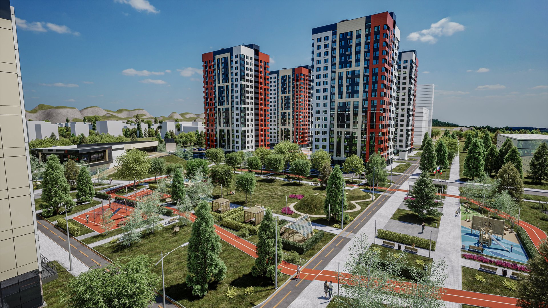 Продажа 1-комнатной новостройки, Чита, микрорайон Хороший,  16