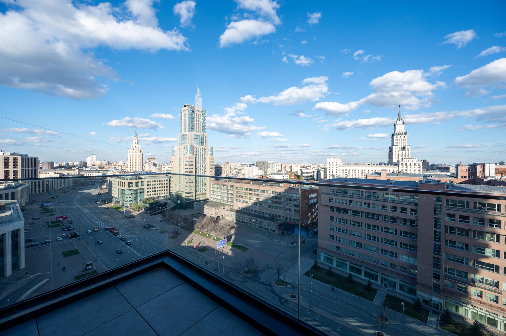 Продажа 4-комнатной новостройки, Москва, Академика Сахарова пр-кт,  7