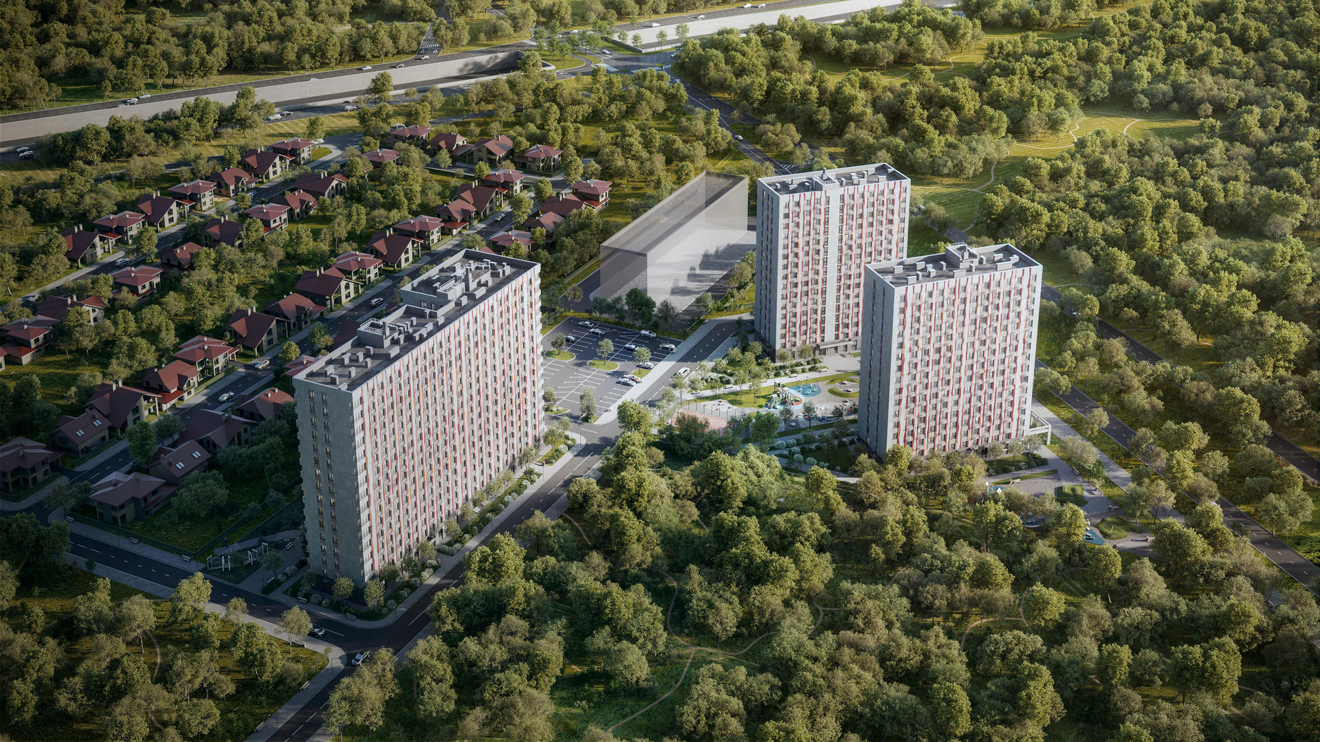 Продажа. 1-комн квартира. Москва, жилой комплекс ольховый квартал, к2.1, 9 963,4 т.р.. Объявление: 3779611