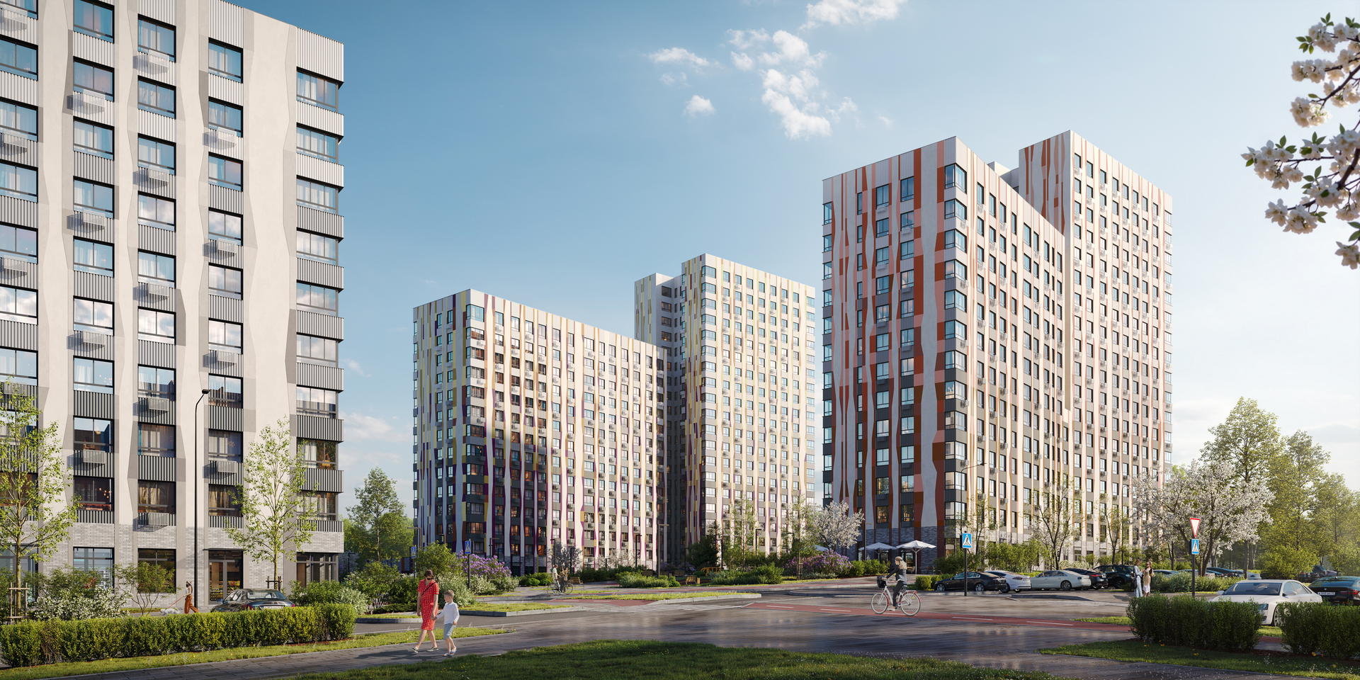 Продажа. 1-комн квартира. Москва, жилой комплекс цветочные поляны экопарк, к2, 5 089 т.р.. Объявление: 3785763