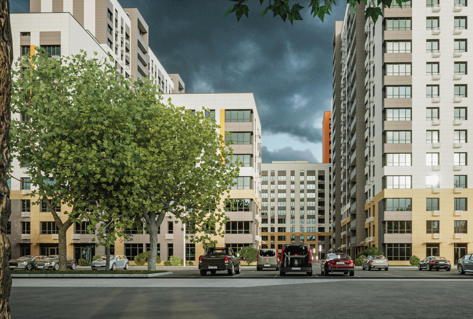 Продажа 1-комнатной новостройки, Чита, микрорайон Хороший,  16