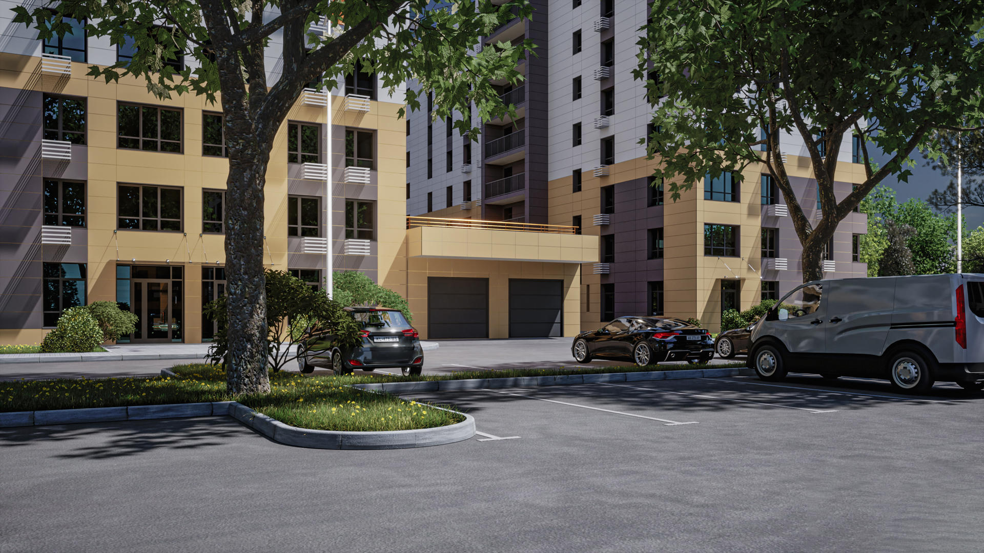 Продажа 1-комнатной новостройки, Чита, микрорайон Хороший,  16