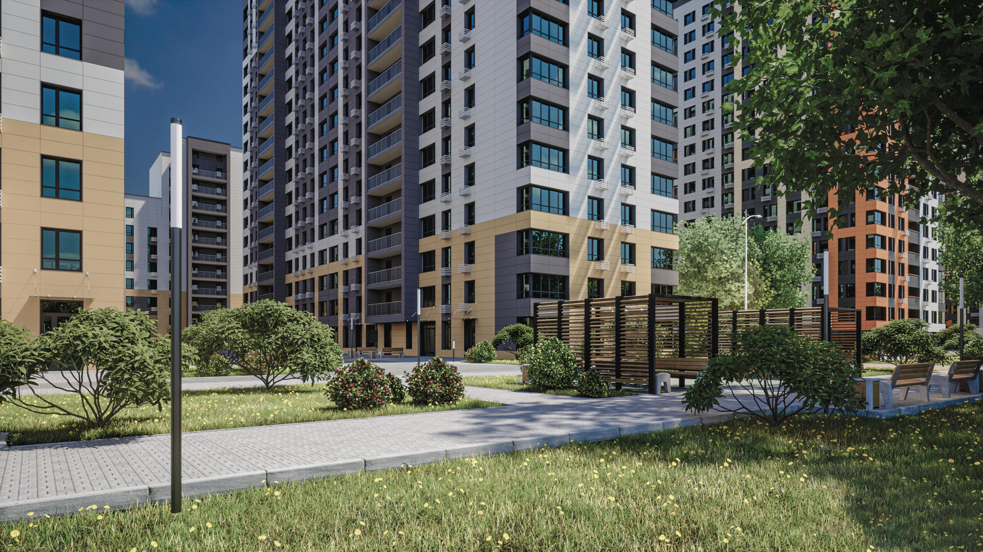 Продажа 1-комнатной новостройки, Чита, микрорайон Хороший,  16