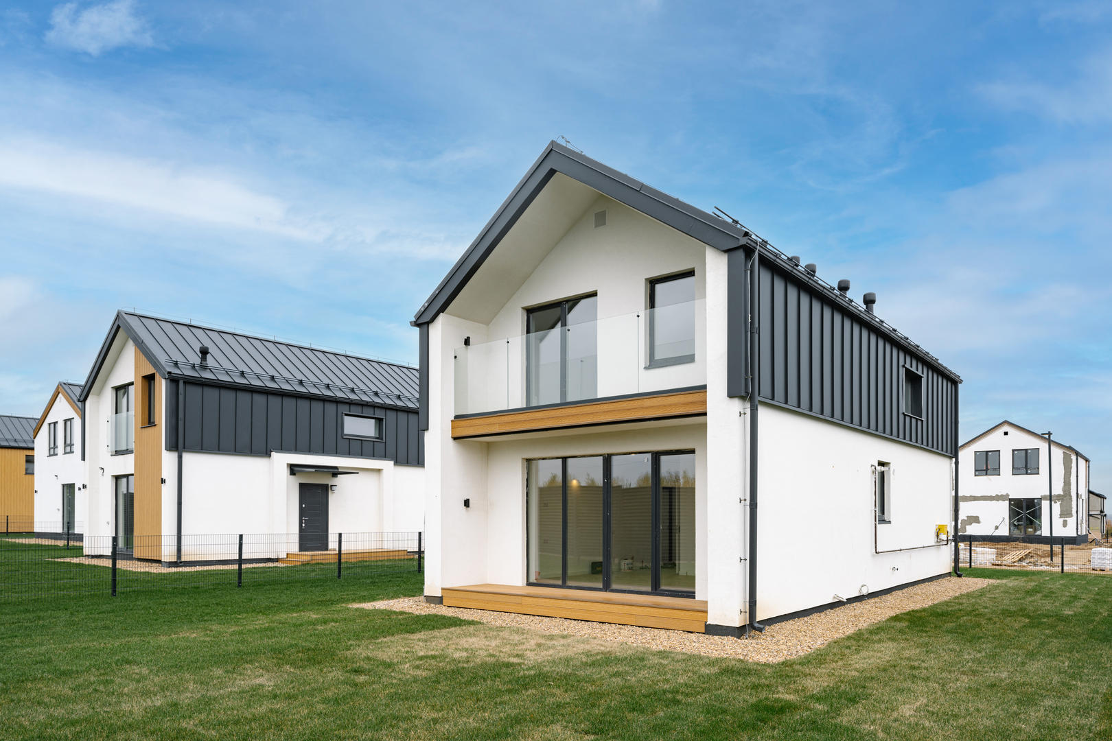 Продажа дома, 132м <sup>2</sup>, 6 сот., Дмитров, КП Дмитров Дом,  1.1