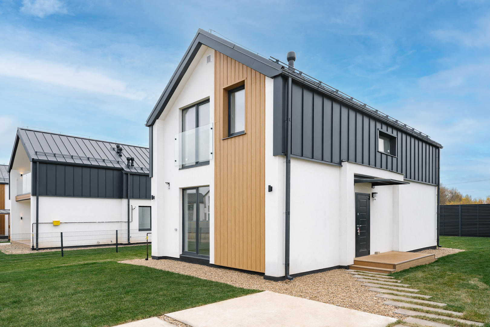 Продажа дома, 132м <sup>2</sup>, 6 сот., Дмитров, КП Дмитров Дом,  1.1