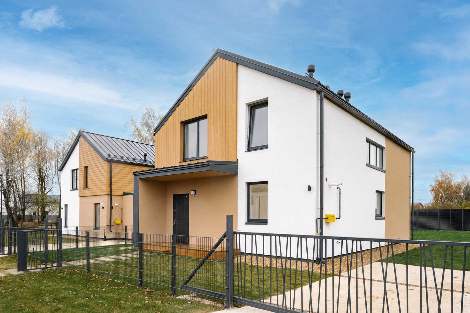 Продажа дома, 132м <sup>2</sup>, 6 сот., Дмитров, КП Дмитров Дом,  1.1