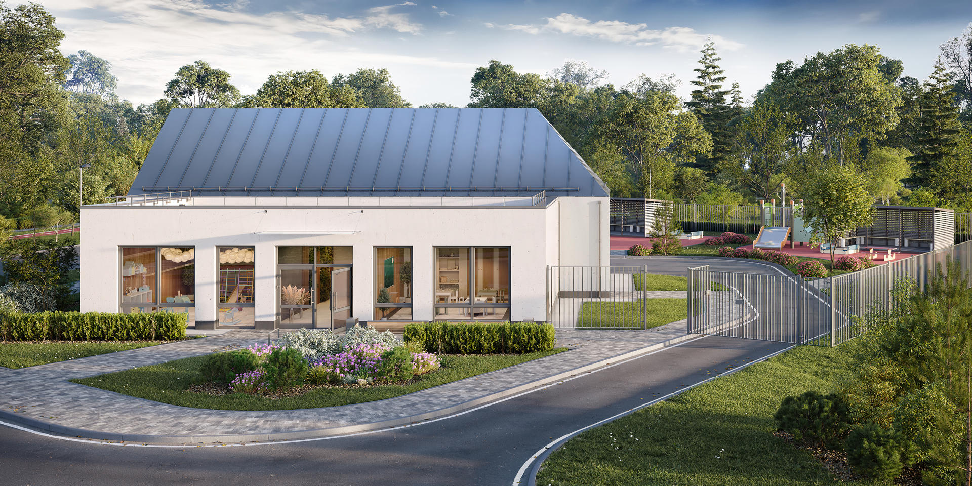 Продажа дома, 132м <sup>2</sup>, 6 сот., Дмитров, КП Дмитров Дом,  1.1