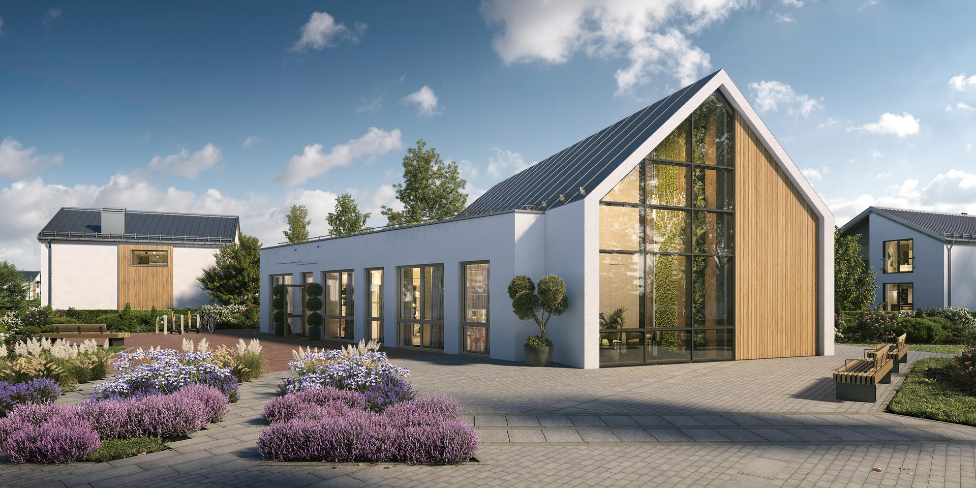 Продажа дома, 132м <sup>2</sup>, 6 сот., Дмитров, КП Дмитров Дом,  1.1