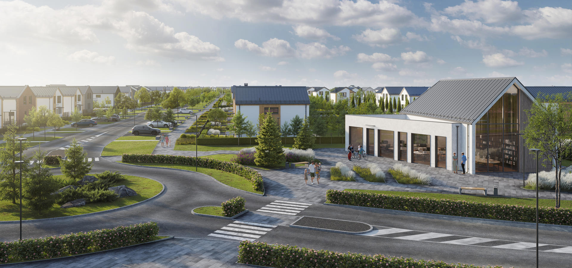 Продажа дома, 132м <sup>2</sup>, 6 сот., Дмитров, КП Дмитров Дом,  1.1