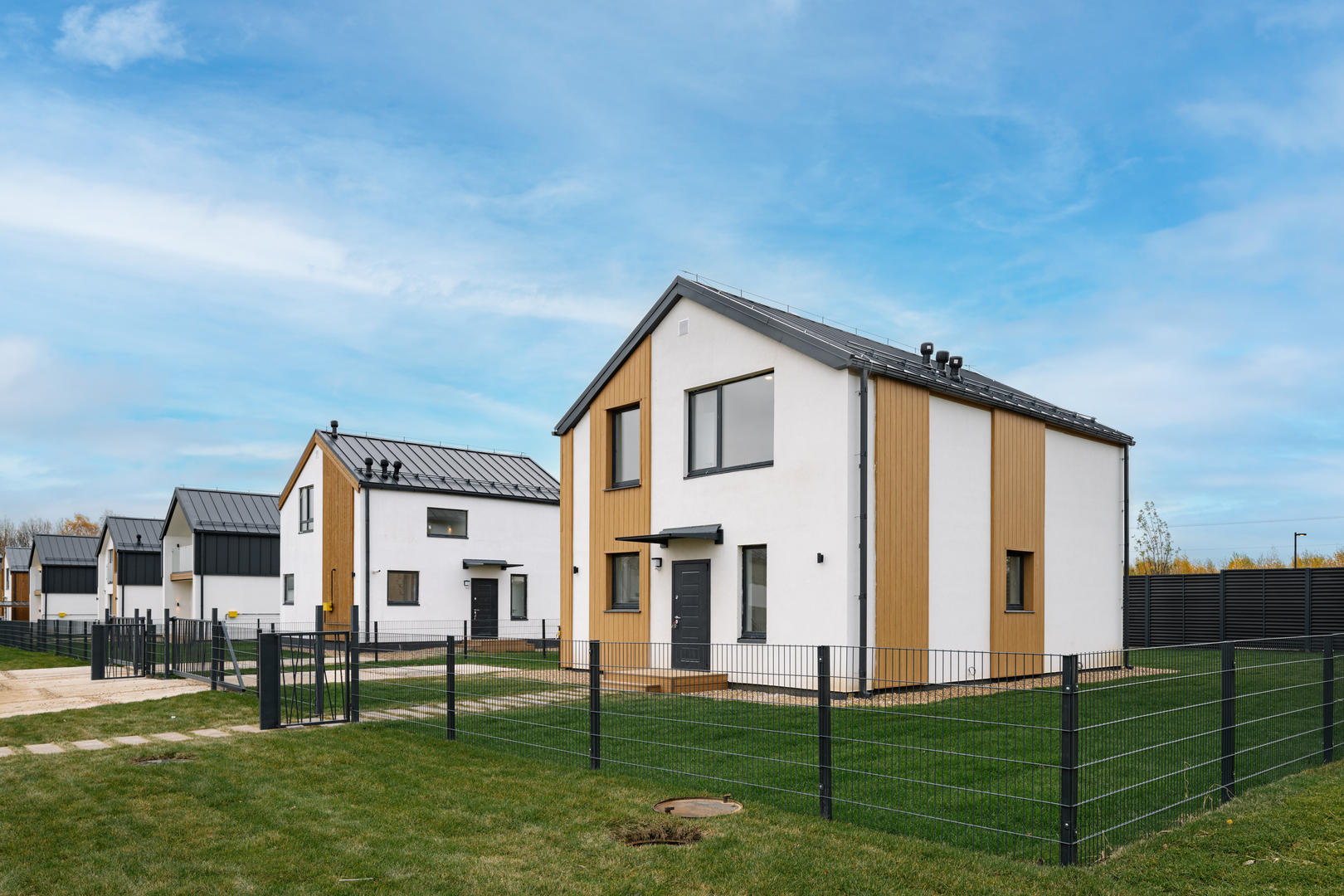 Продажа дома, 132м <sup>2</sup>, 6 сот., Дмитров, КП Дмитров Дом,  1.1