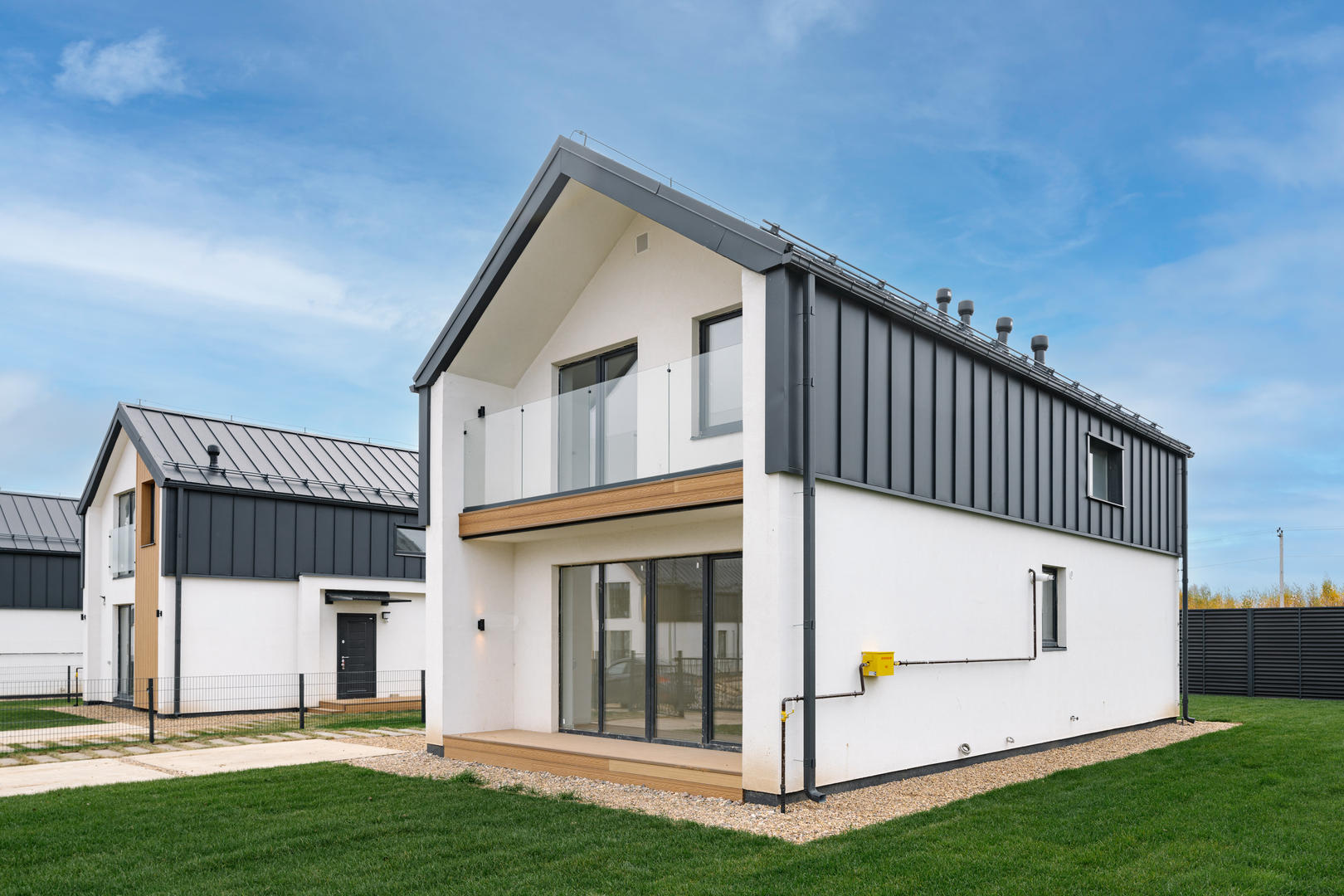 Продажа дома, 132м <sup>2</sup>, 6 сот., Дмитров, КП Дмитров Дом,  1.1