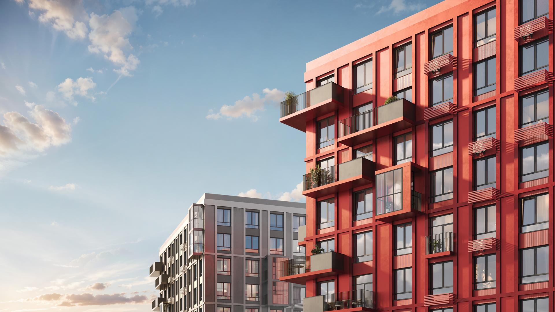 Продажа 3-комнатной новостройки, Чита, Железобетонная ул,  2/4