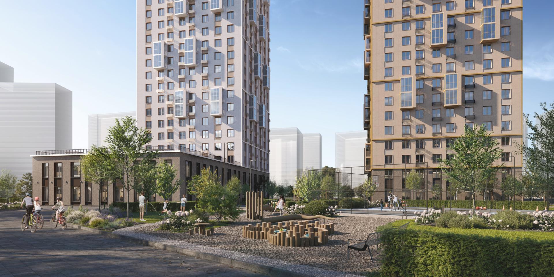 Продажа 2-комнатной новостройки, Владивосток, жилой комплекс Квартал Нейбута,  141к2