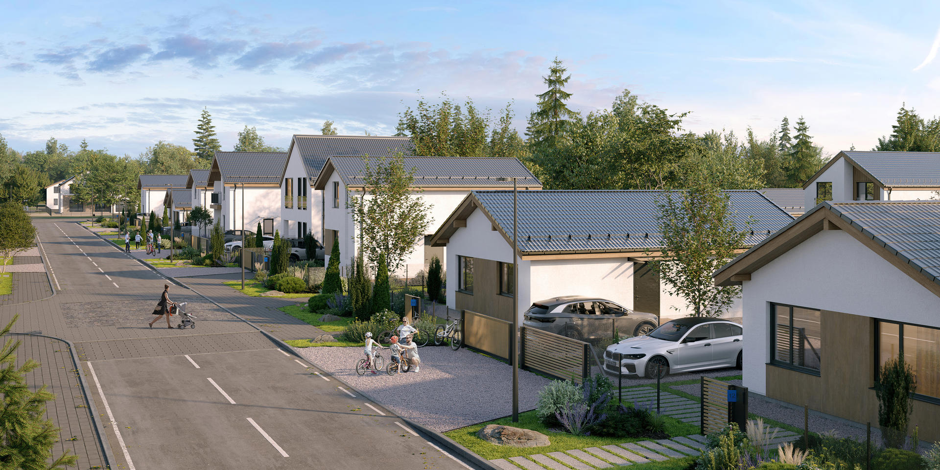 Продажа дома, 61м <sup>2</sup>, 5 сот., Московская, коттеджный посёлок Истра дом,  1.1