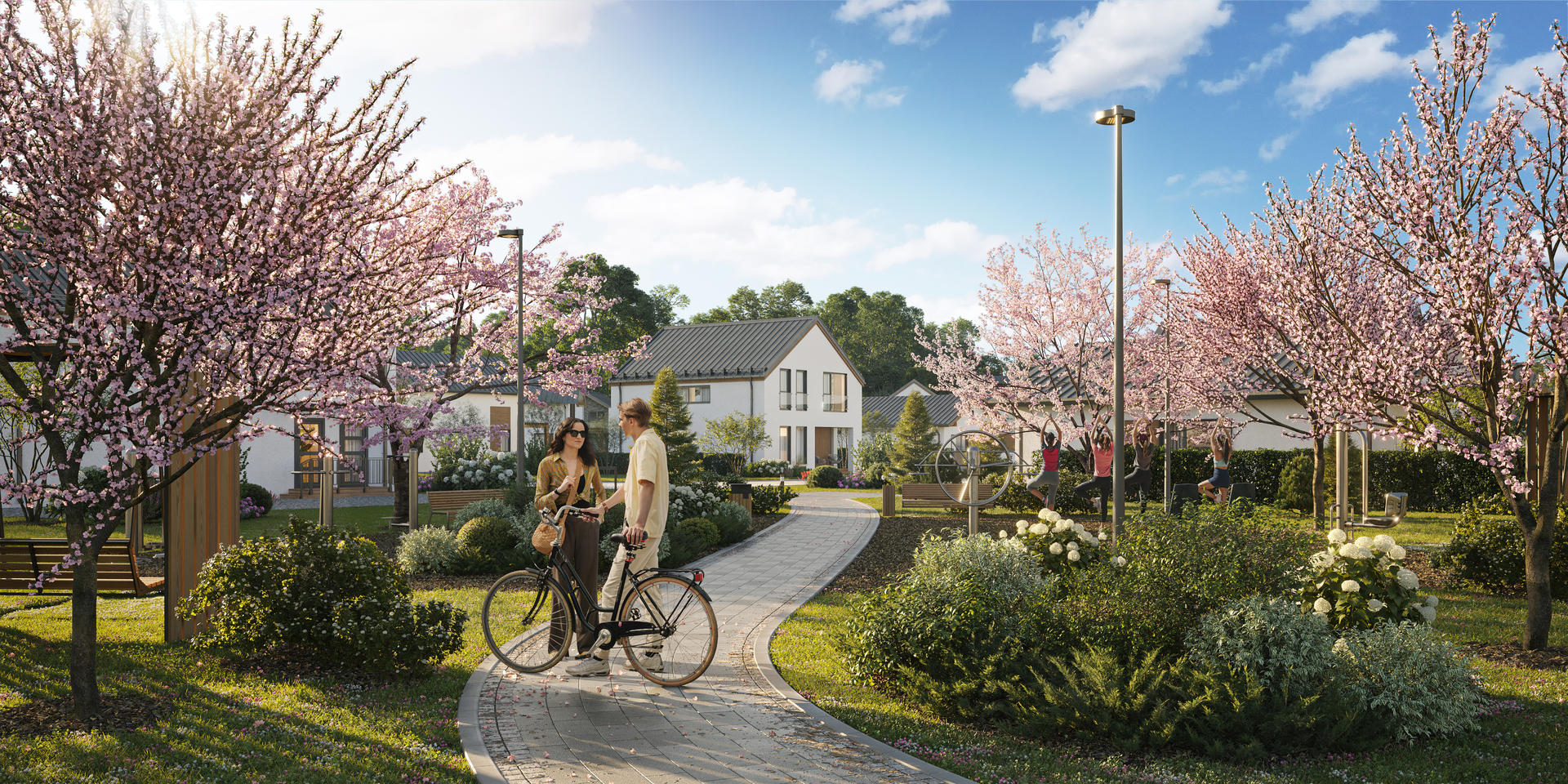 Продажа дома, 61м <sup>2</sup>, 5 сот., Московская, коттеджный посёлок Истра дом,  1.1