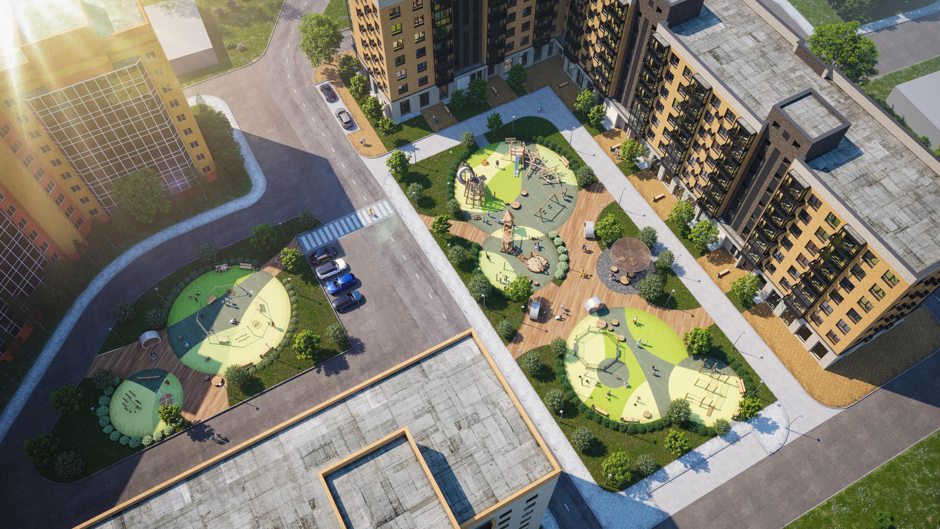 Продажа 1-комнатной новостройки, Московская, Фасадная ул,  10В