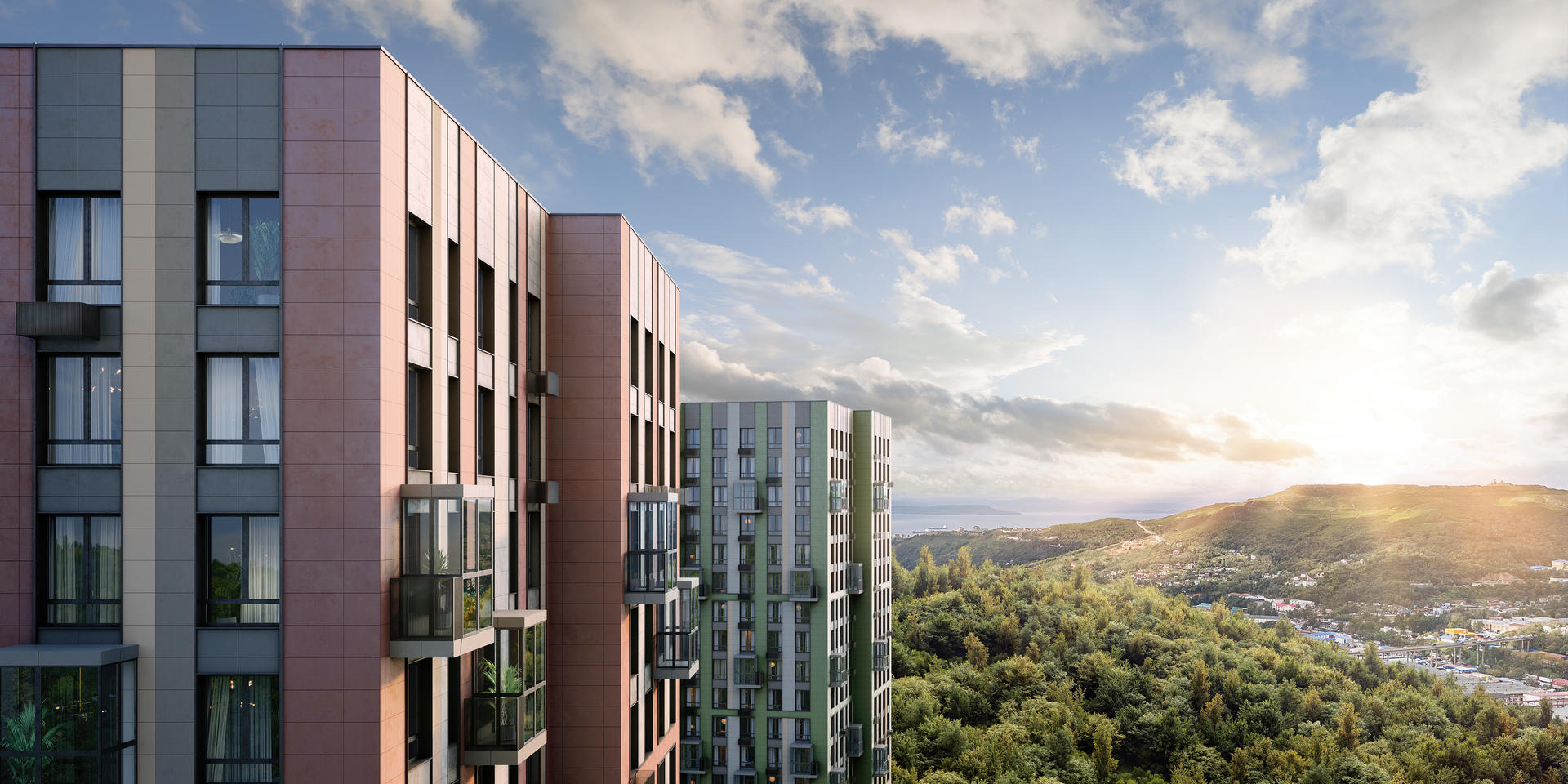 Продажа 3-комнатной новостройки, Владивосток, Сабанеева ул,  1.3