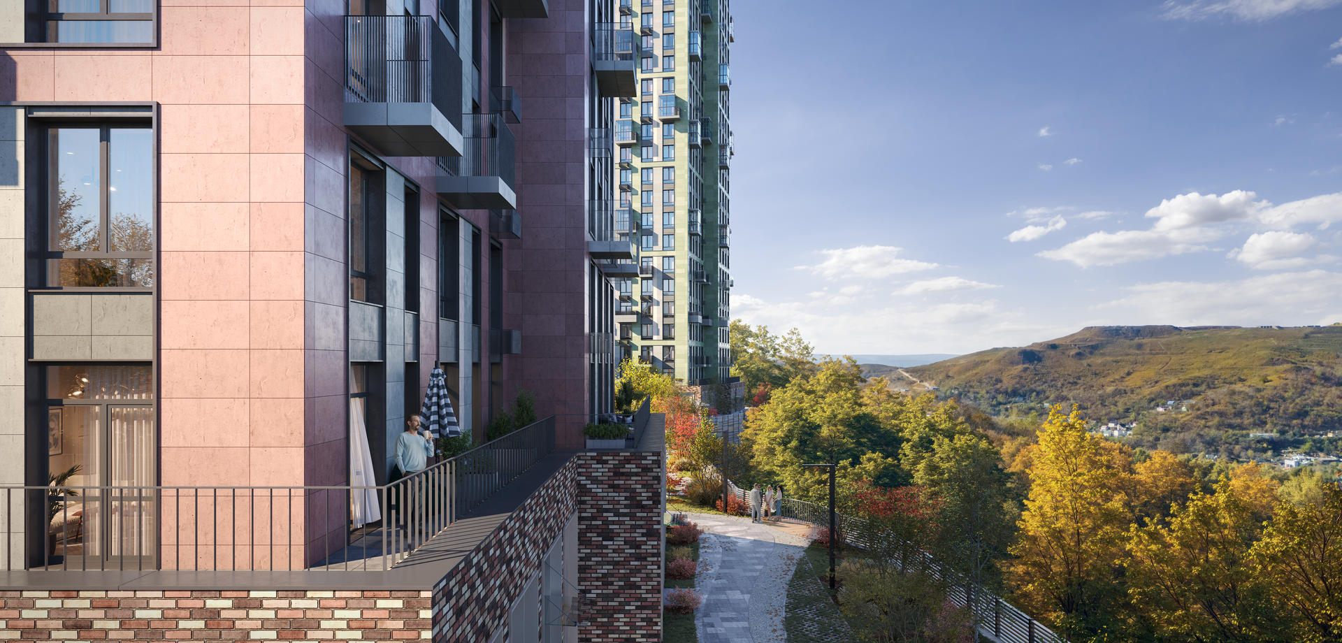 Продажа 3-комнатной новостройки, Владивосток, Сабанеева ул,  1.3