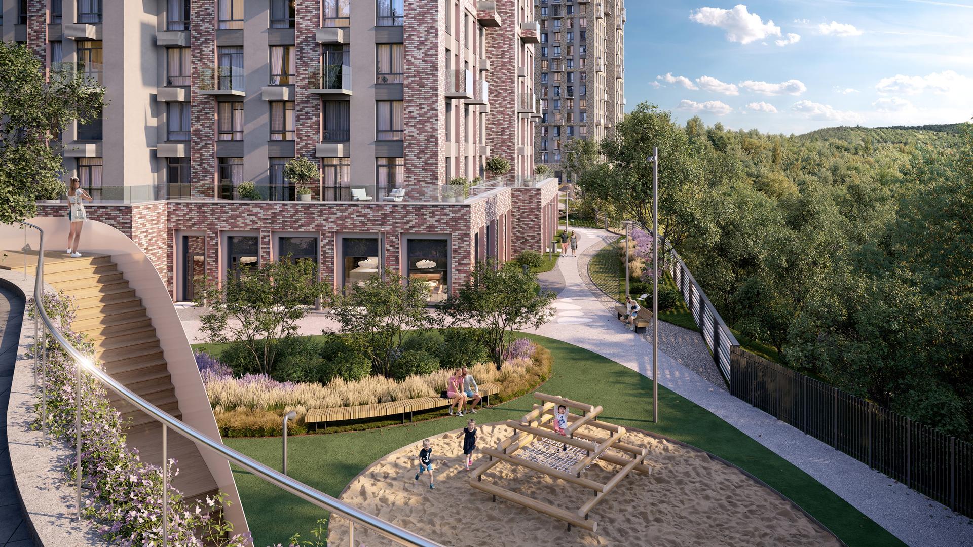 Продажа 3-комнатной новостройки, Владивосток, Сабанеева ул,  1.3