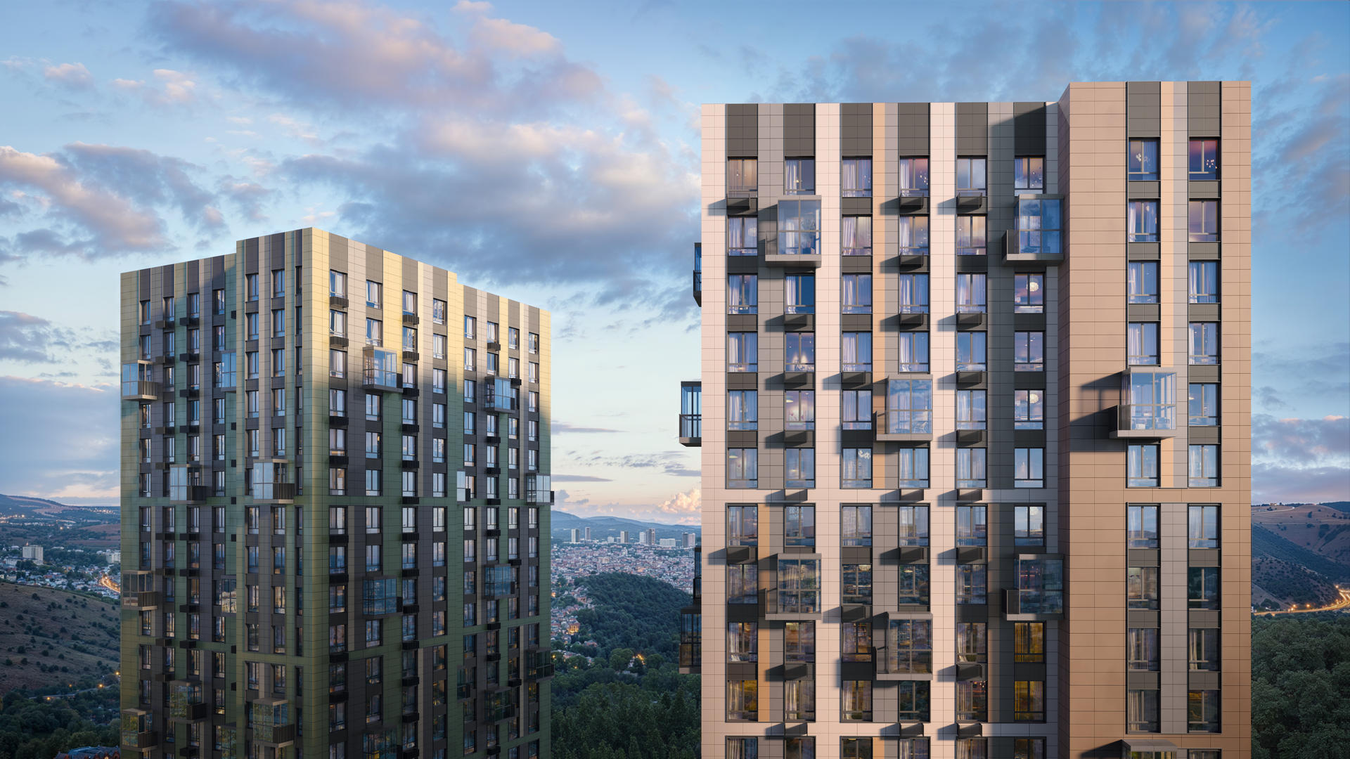 Продажа 3-комнатной новостройки, Владивосток, Сабанеева ул,  1.3