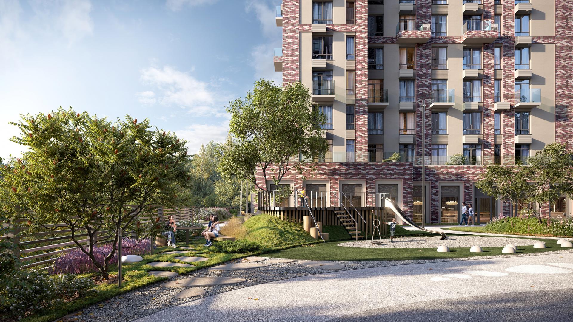 Продажа 3-комнатной новостройки, Владивосток, Сабанеева ул,  1.3