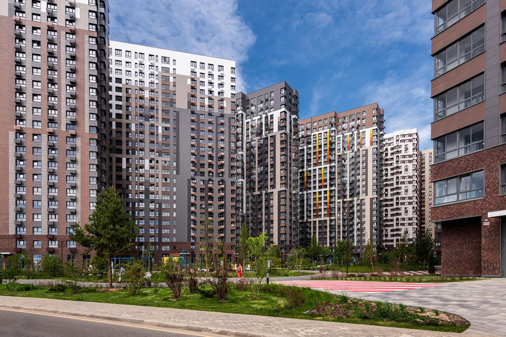 Продажа 4-комнатной новостройки, Одинцово, микрорайон Клубничное Поле,  8