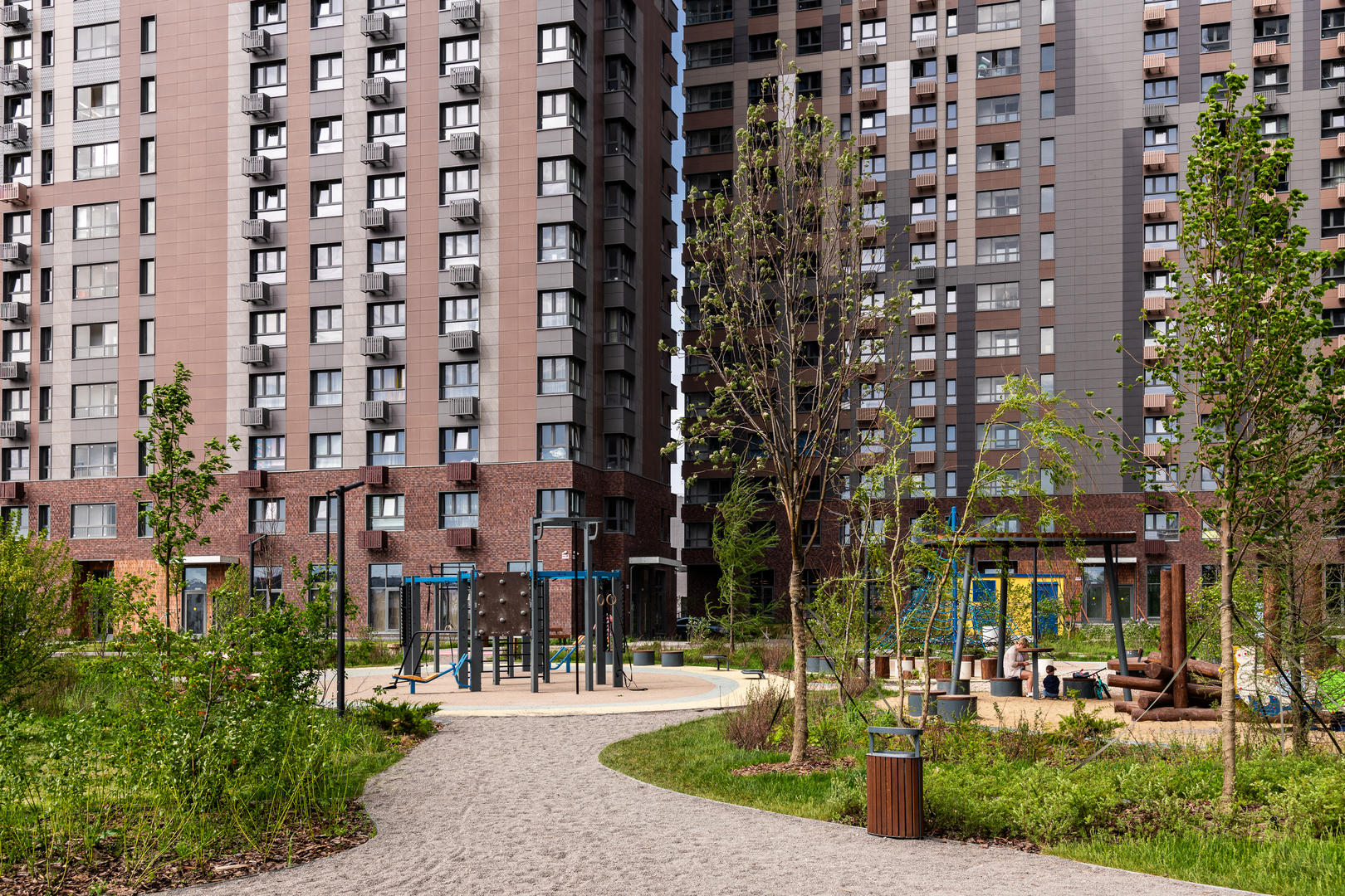 Продажа 4-комнатной новостройки, Одинцово, микрорайон Клубничное Поле,  8