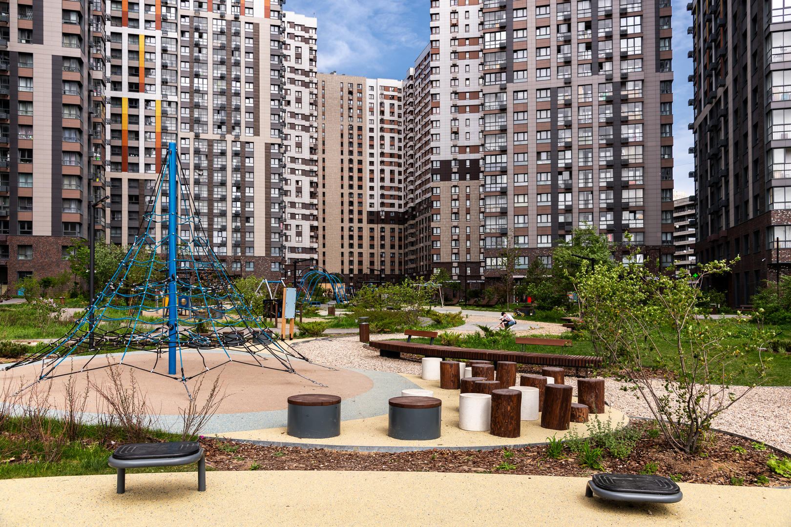 Продажа 4-комнатной новостройки, Одинцово, микрорайон Клубничное Поле,  8