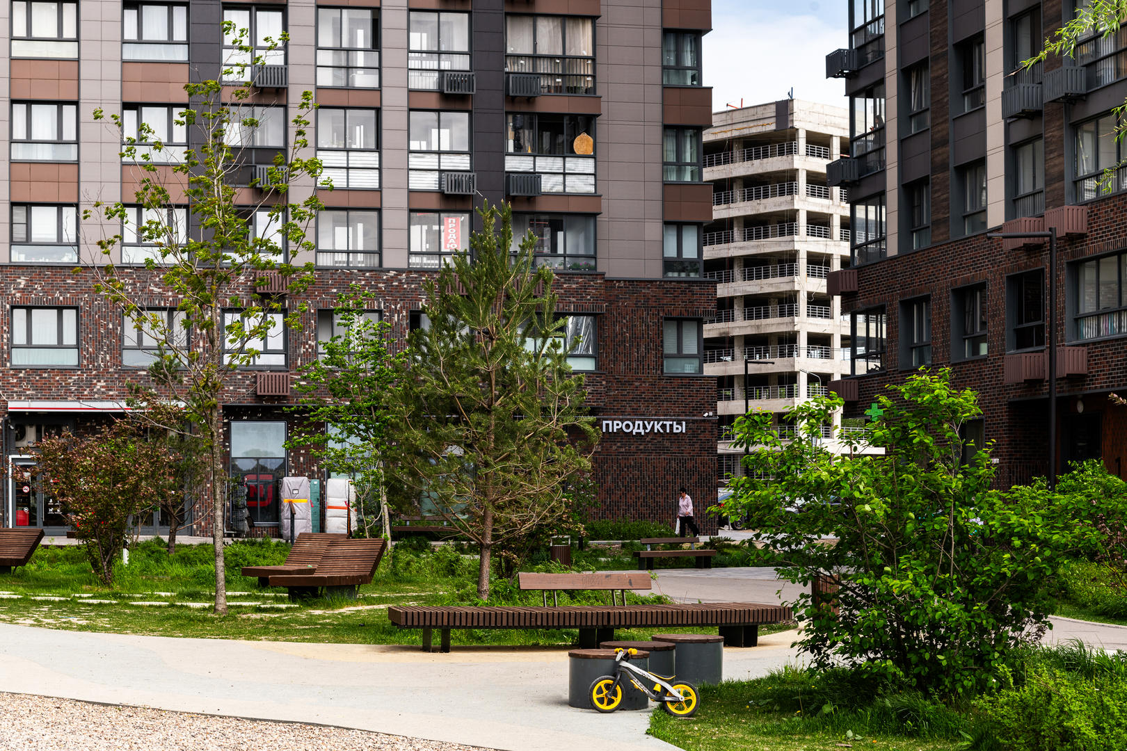 Продажа 4-комнатной новостройки, Одинцово, микрорайон Клубничное Поле,  8