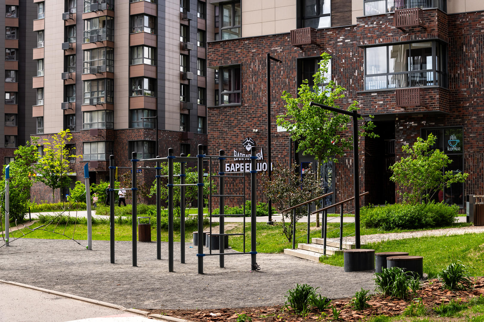 Продажа 4-комнатной новостройки, Одинцово, микрорайон Клубничное Поле,  8